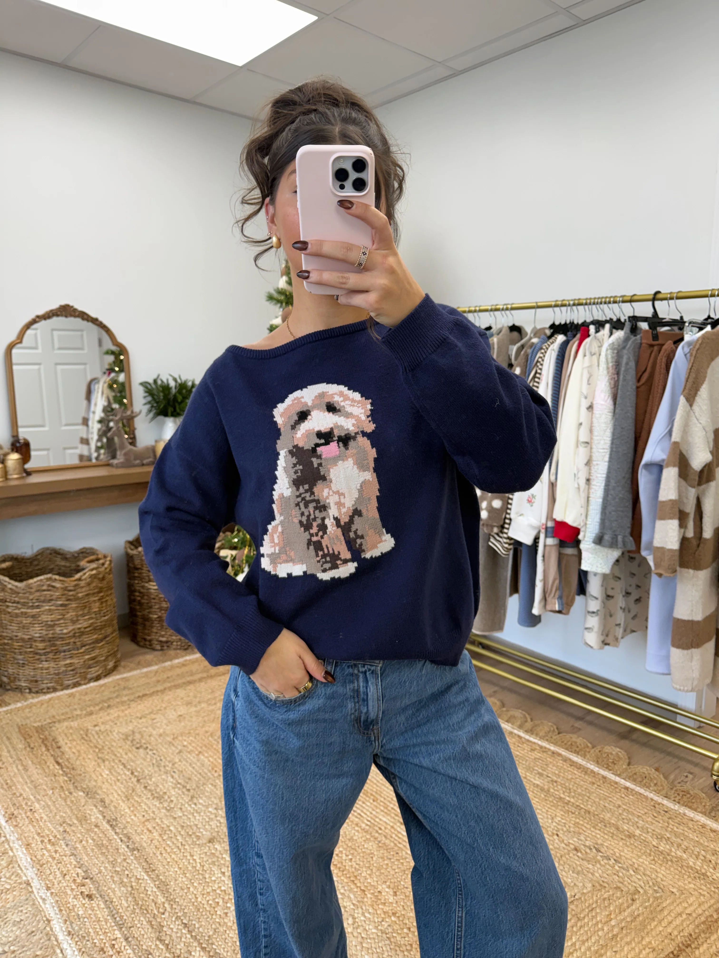 Golden Doodle Sweater - Image 2