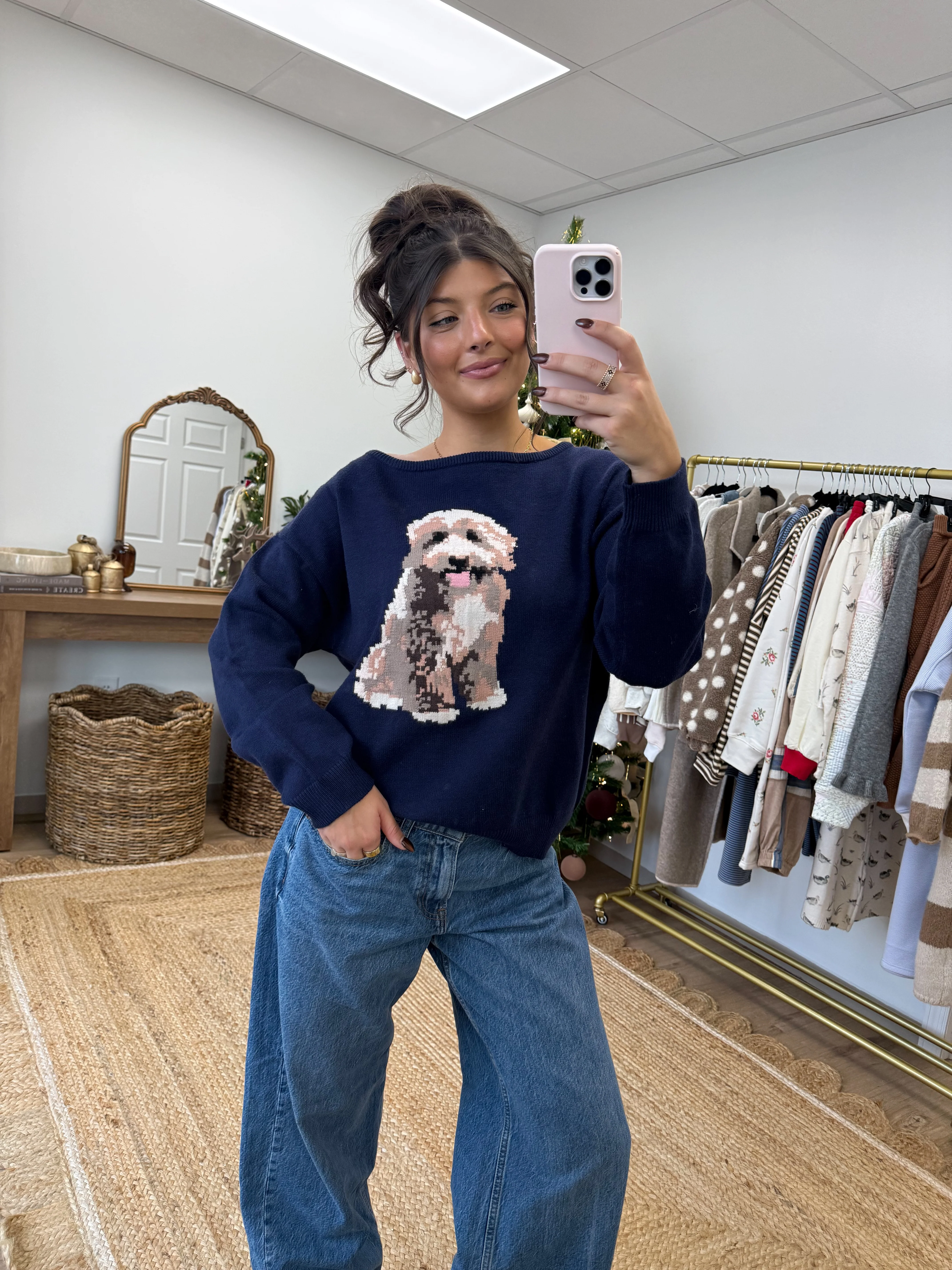 Golden Doodle Sweater - Image 3
