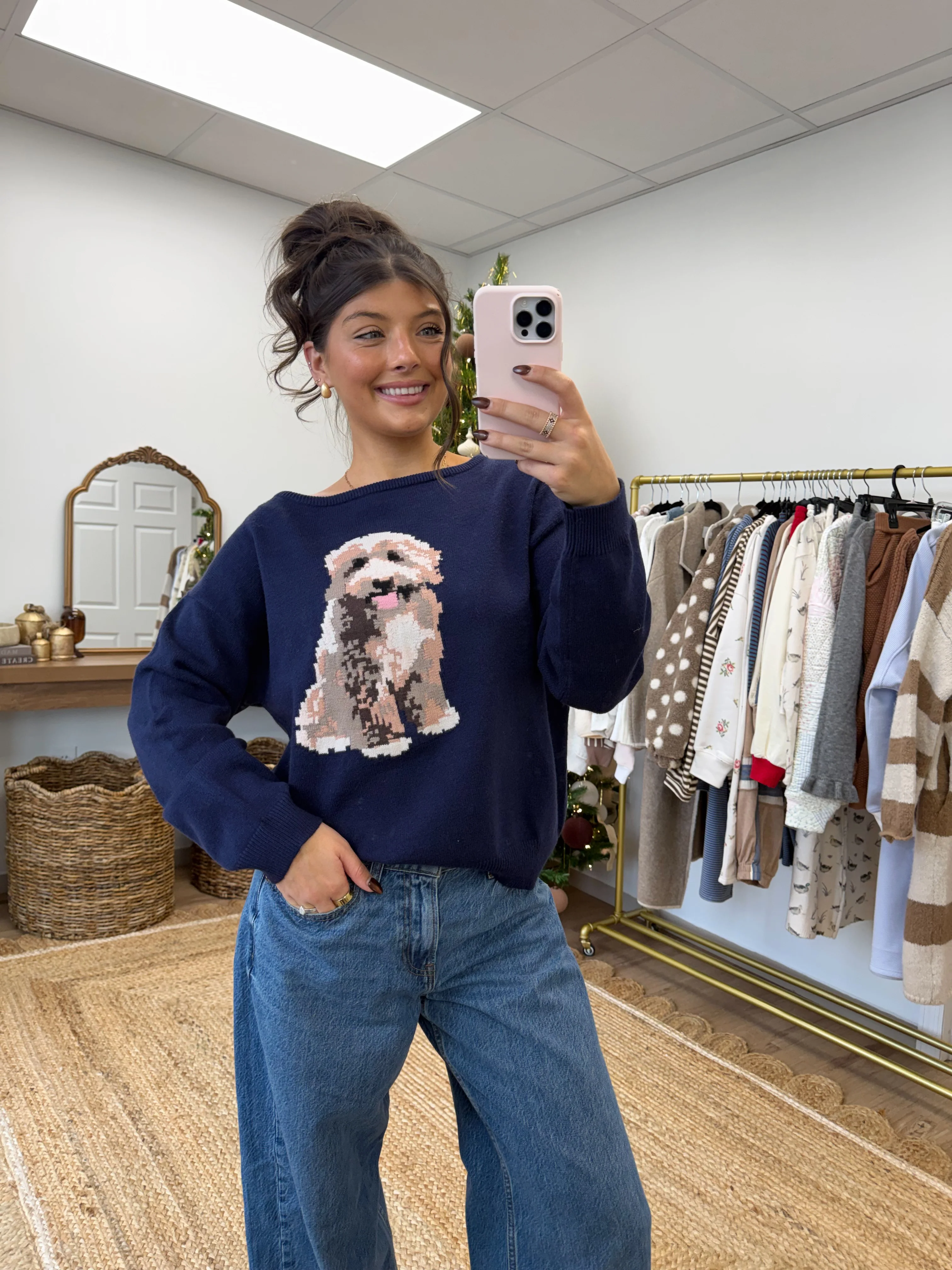 Golden Doodle Sweater - Image 4