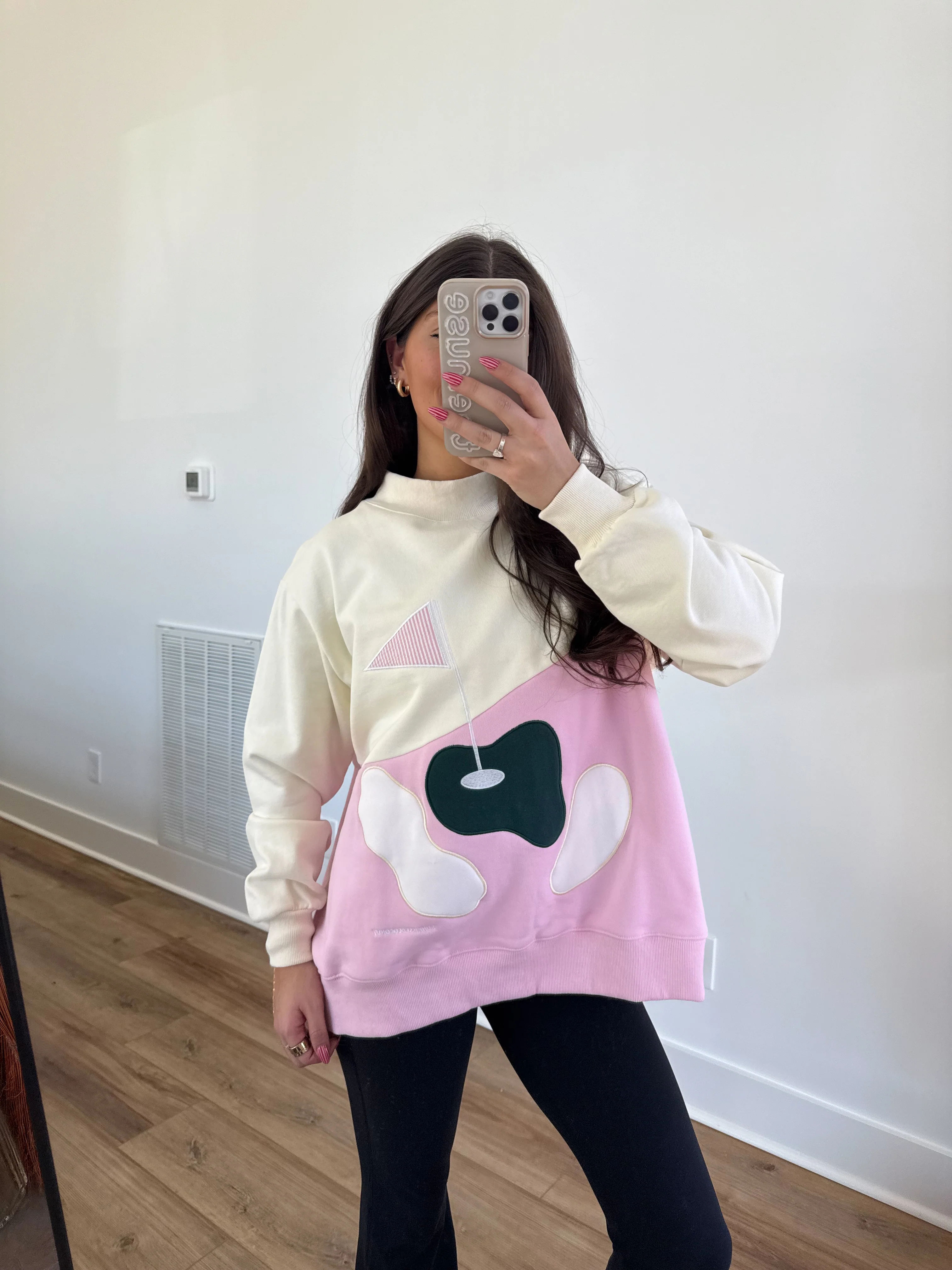 Golf Mockneck - Image 2