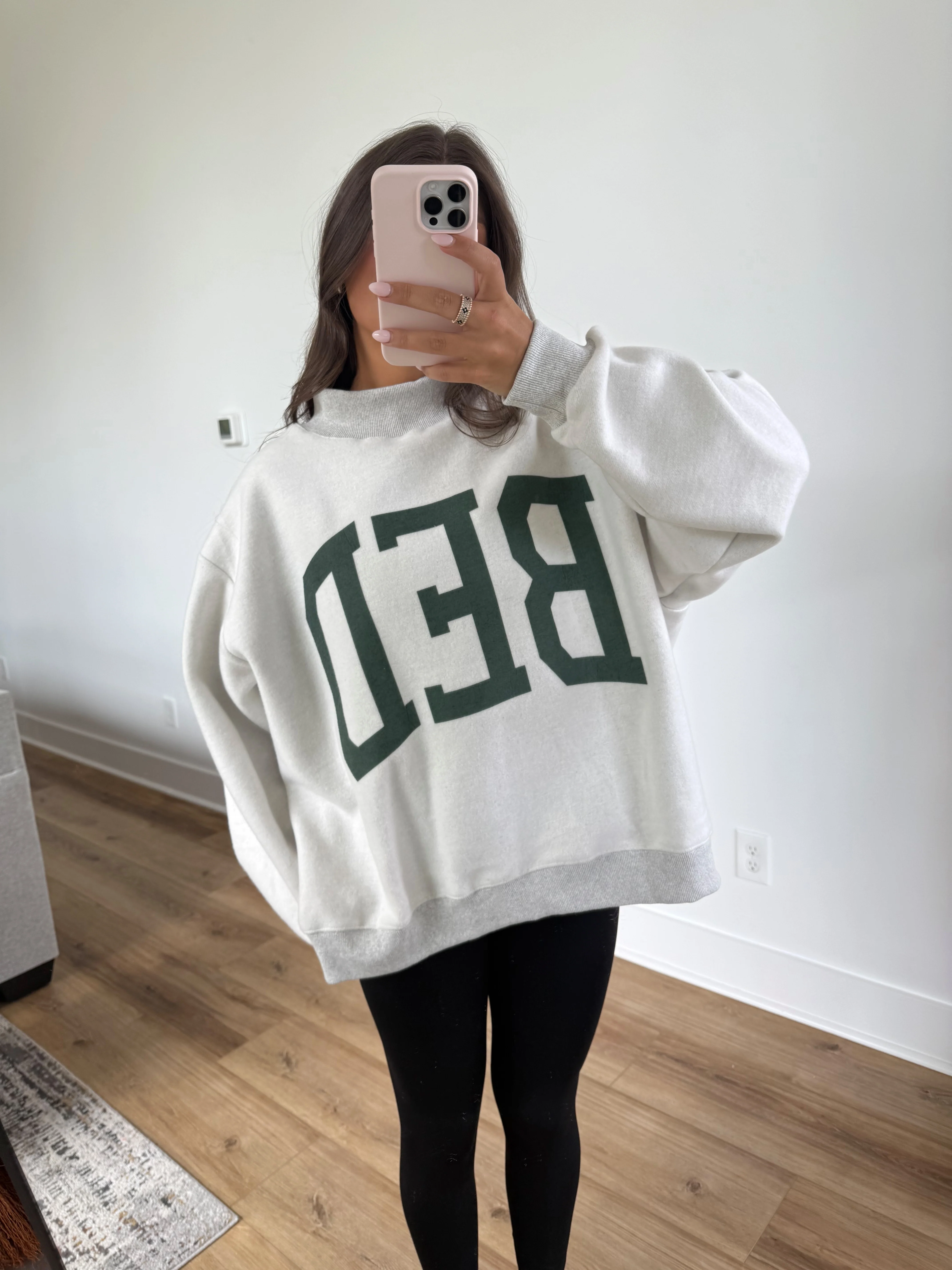 Gym x Bed Mockneck - Image 10