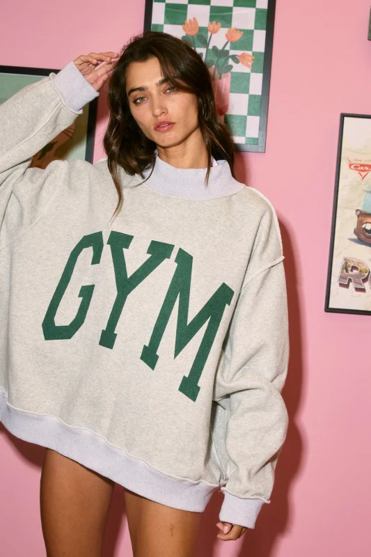 Gym x Bed Mockneck - Image 12