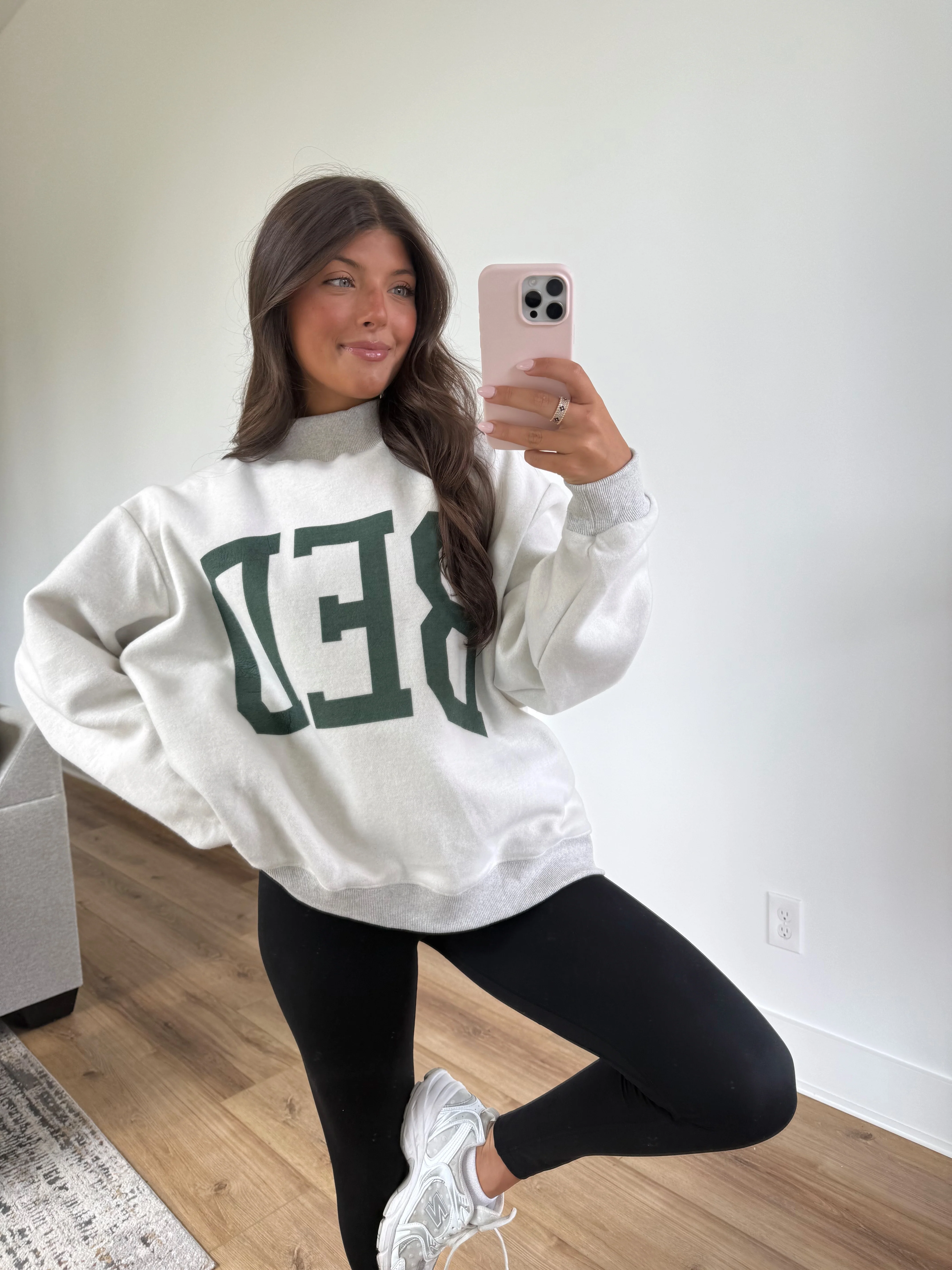 Gym x Bed Mockneck - Image 3