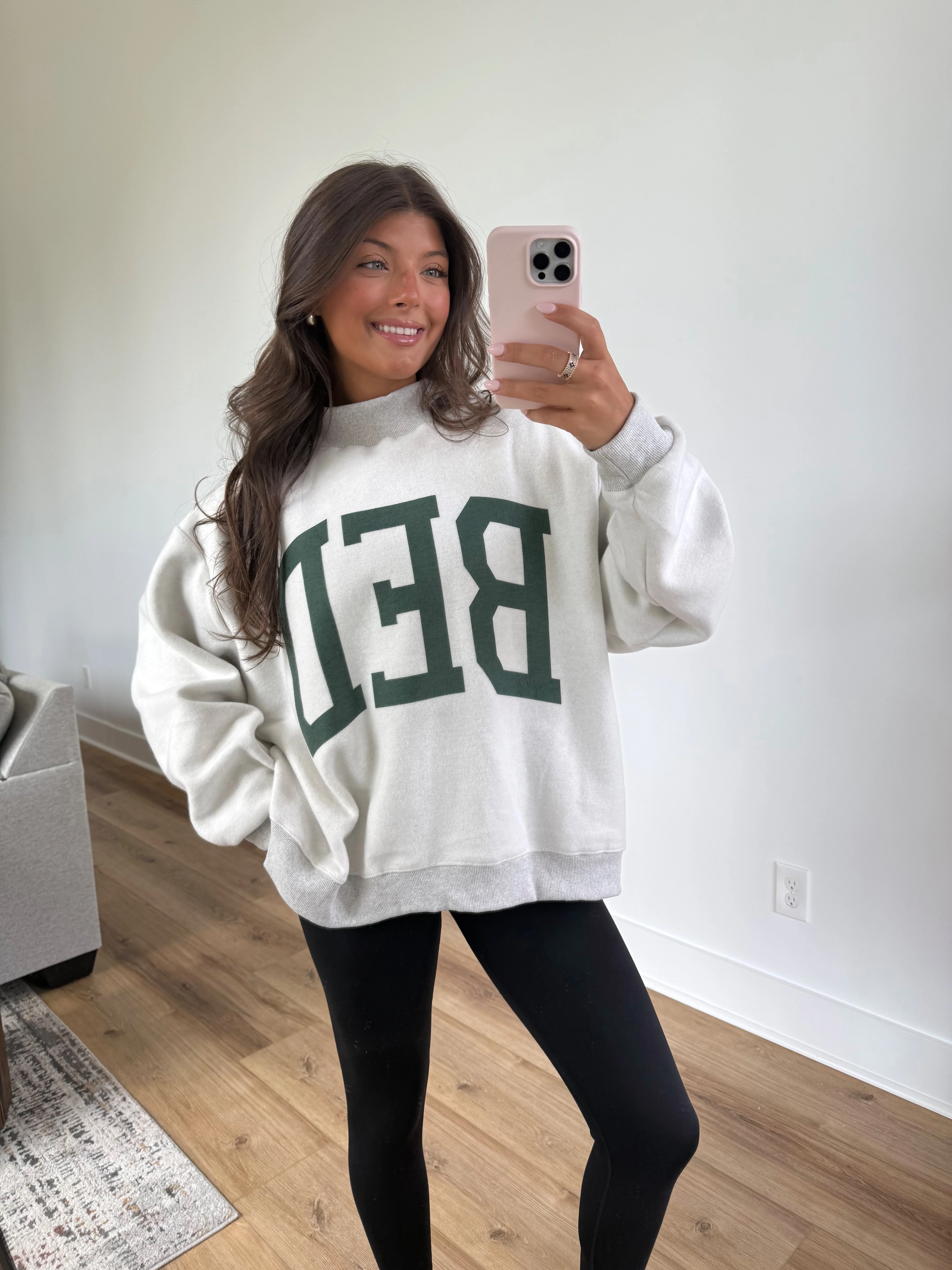 Gym x Bed Mockneck - Image 7