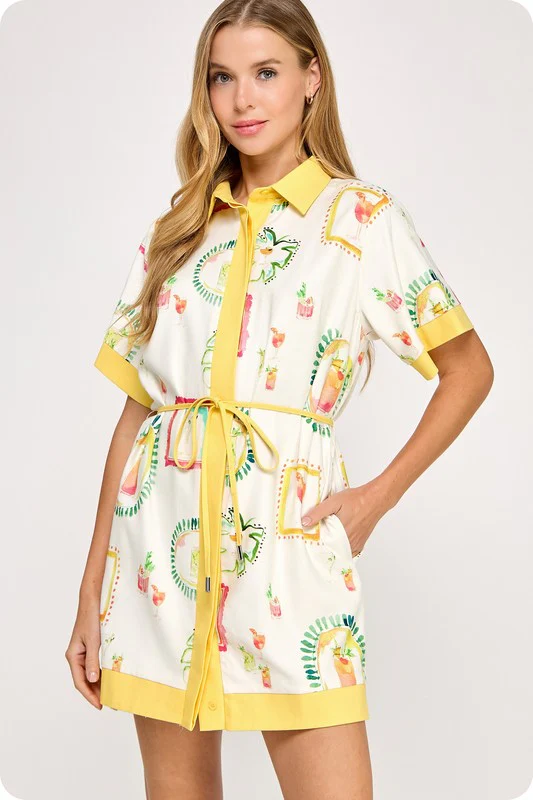 Happy Hour Dress - Image 7