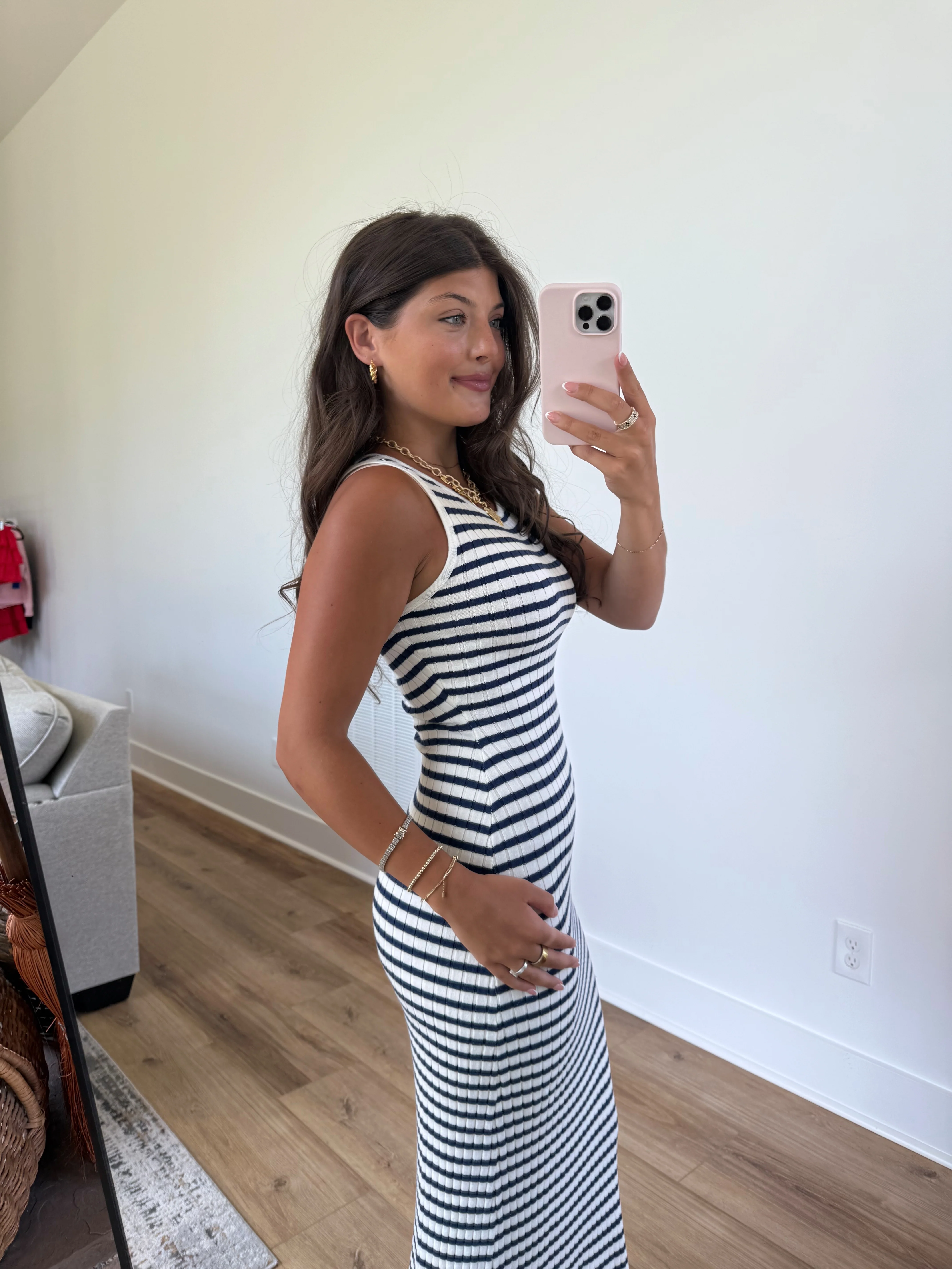 Harbor Knit Maxi Dress - Image 3