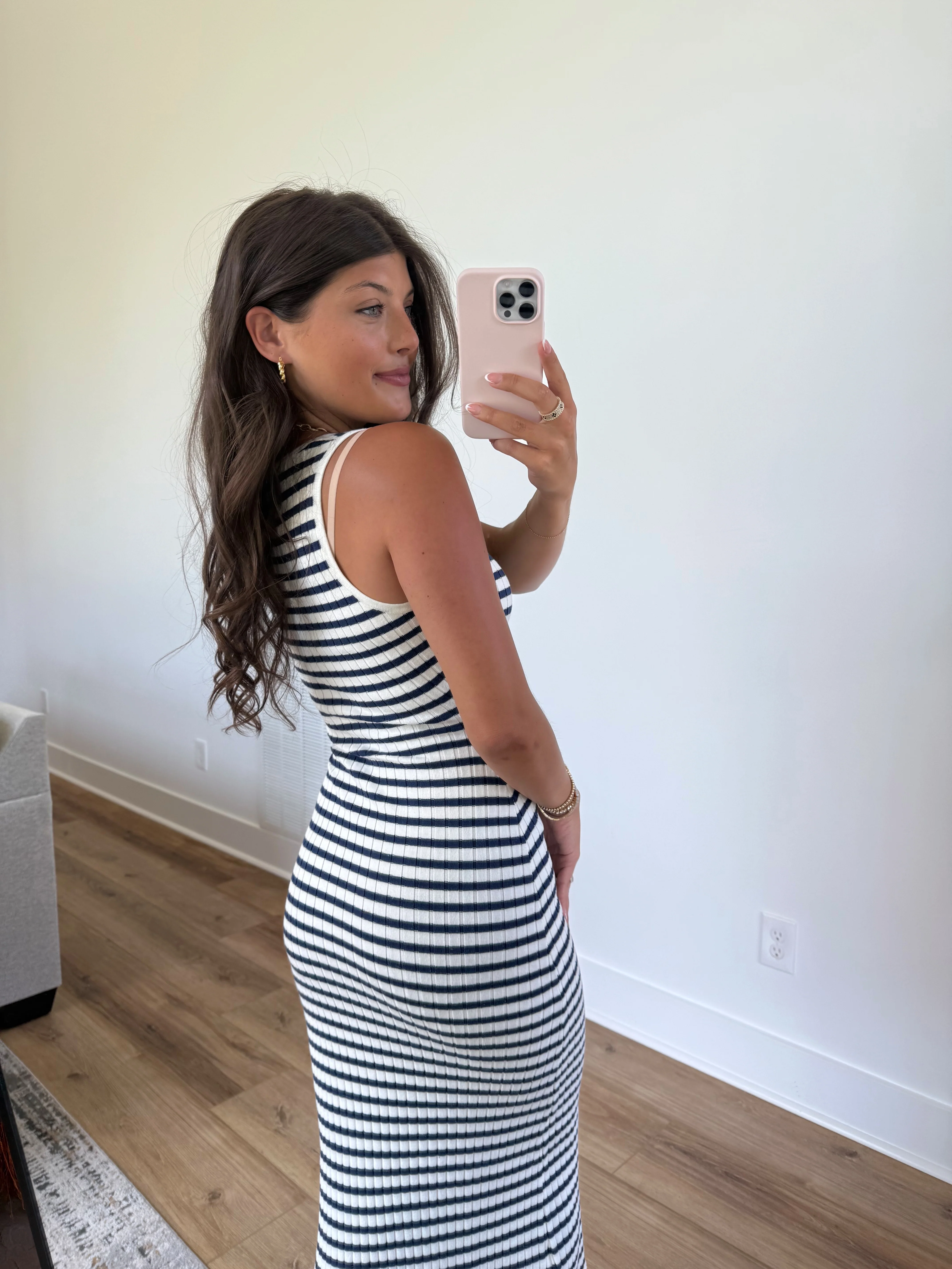 Harbor Knit Maxi Dress - Image 6