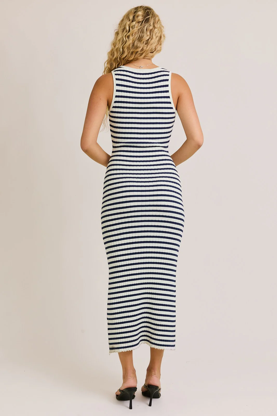 Harbor Knit Maxi Dress - Image 9