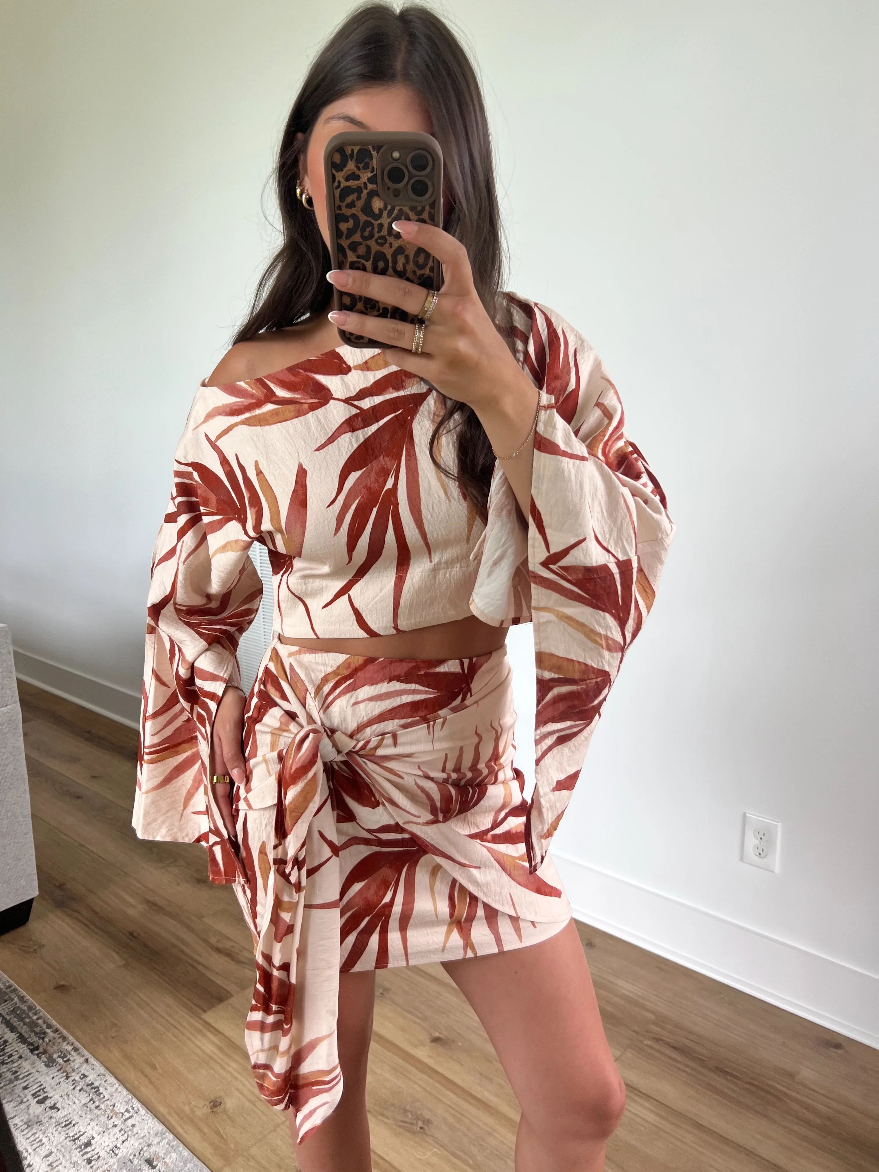 Hawaiian Leaf Set - Image 2