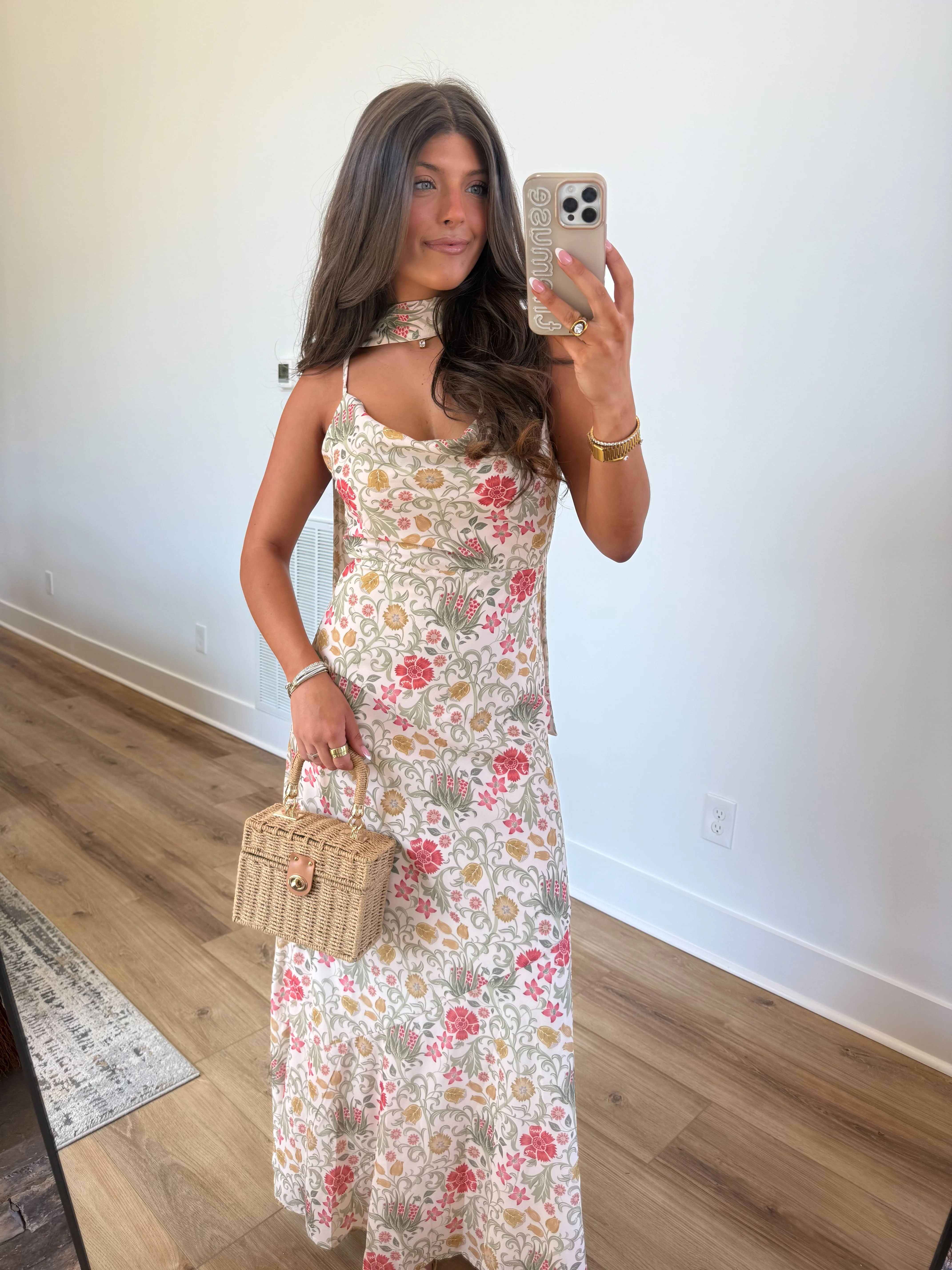 Heirloom Floral Maxi - Image 2