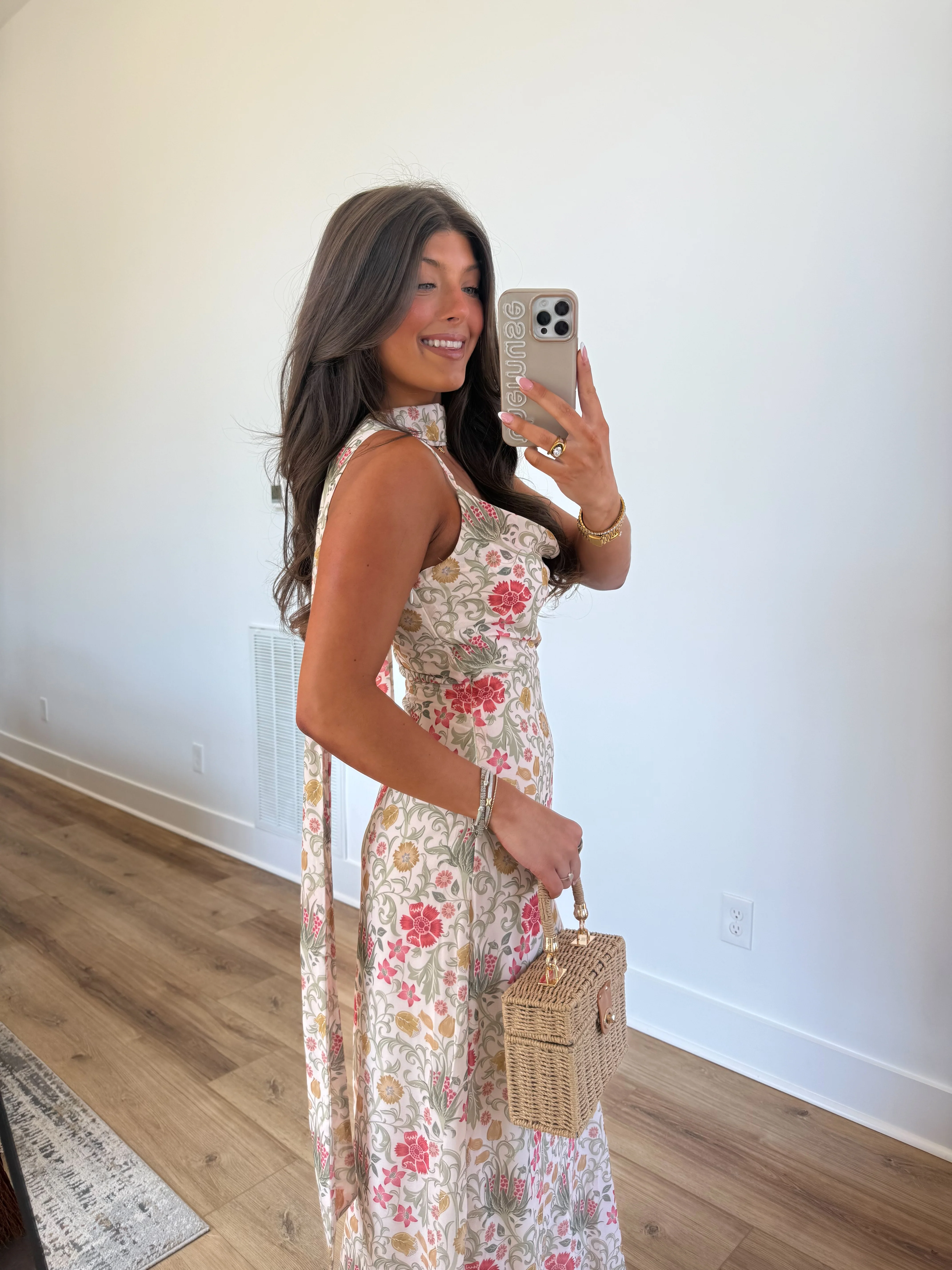 Heirloom Floral Maxi - Image 4