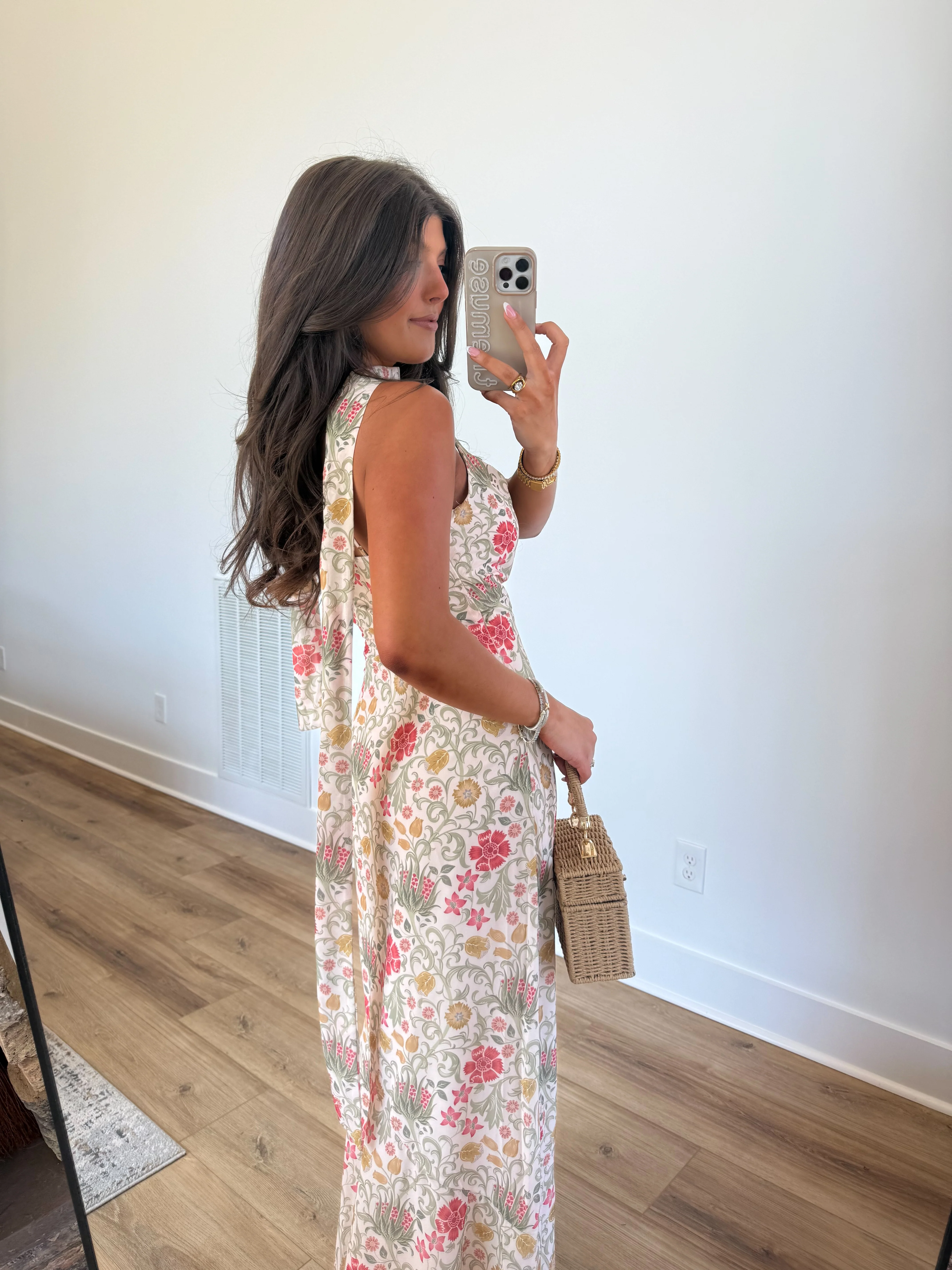 Heirloom Floral Maxi - Image 5