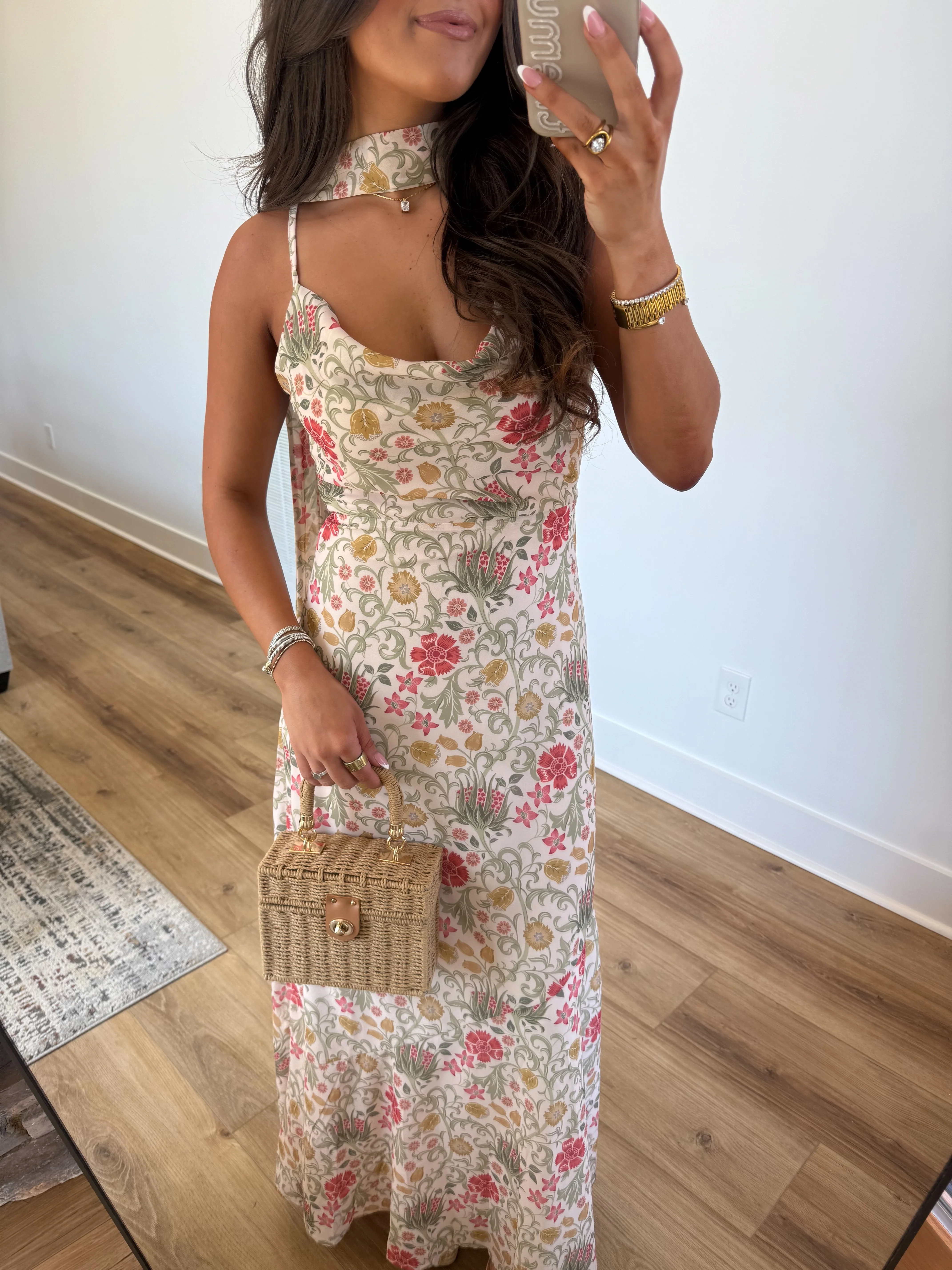 Heirloom Floral Maxi - Image 6