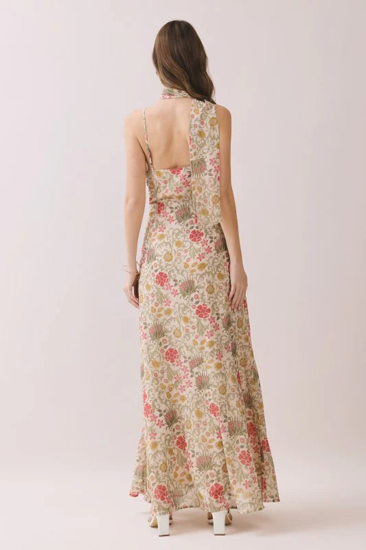 Heirloom Floral Maxi - Image 8