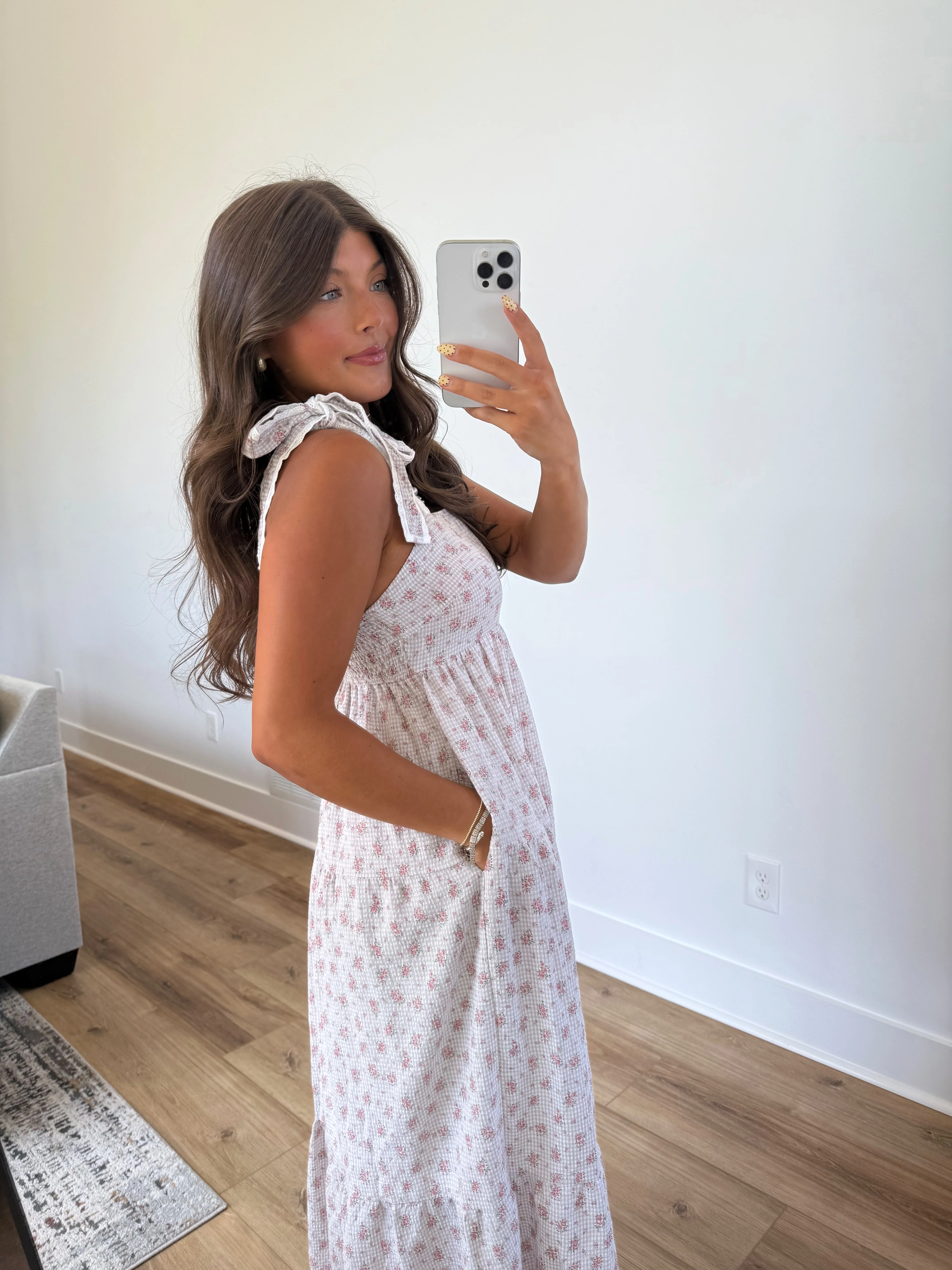 Hello Honey Midi Dress - Image 2