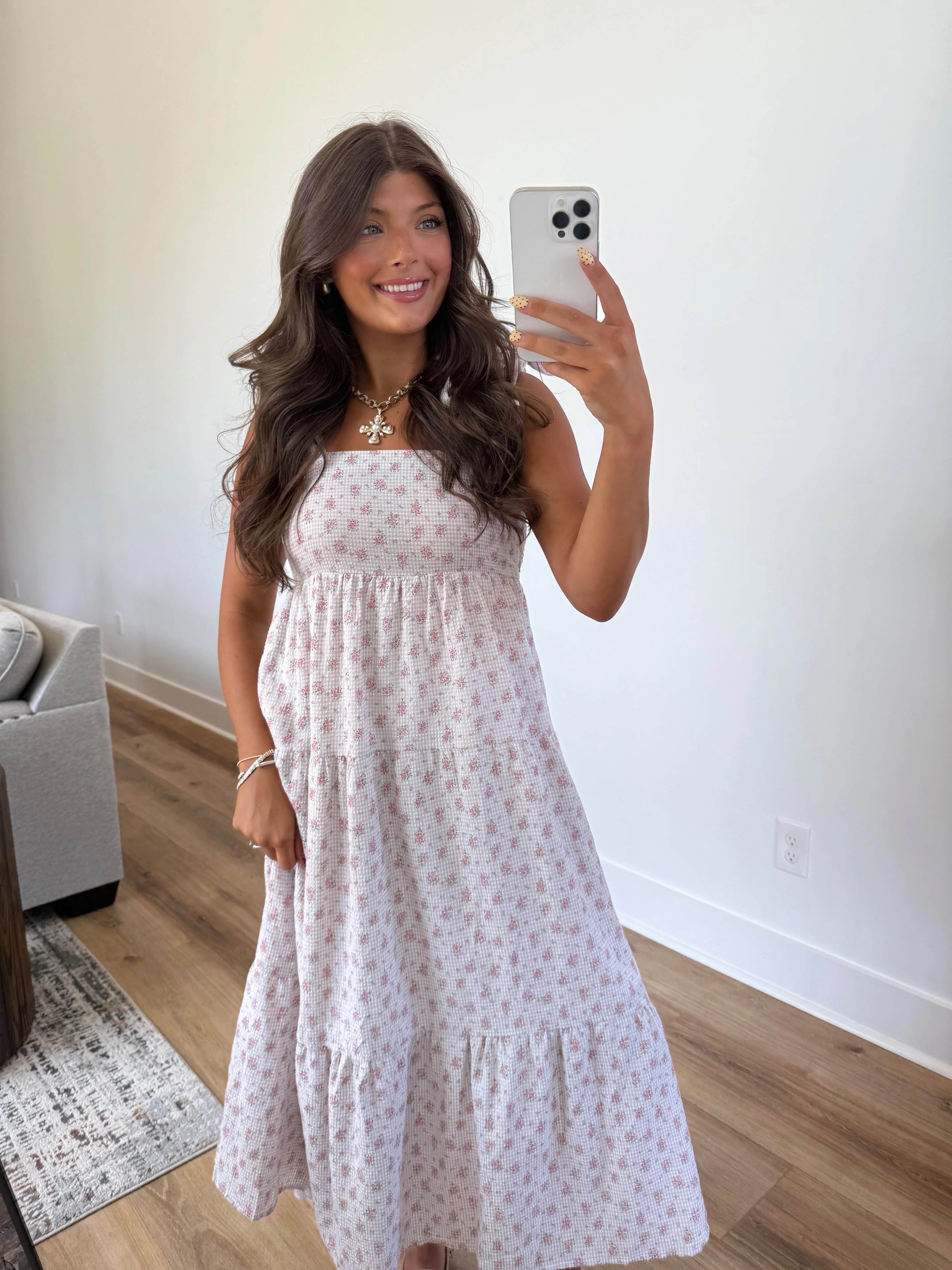 Hello Honey Midi Dress - Image 3
