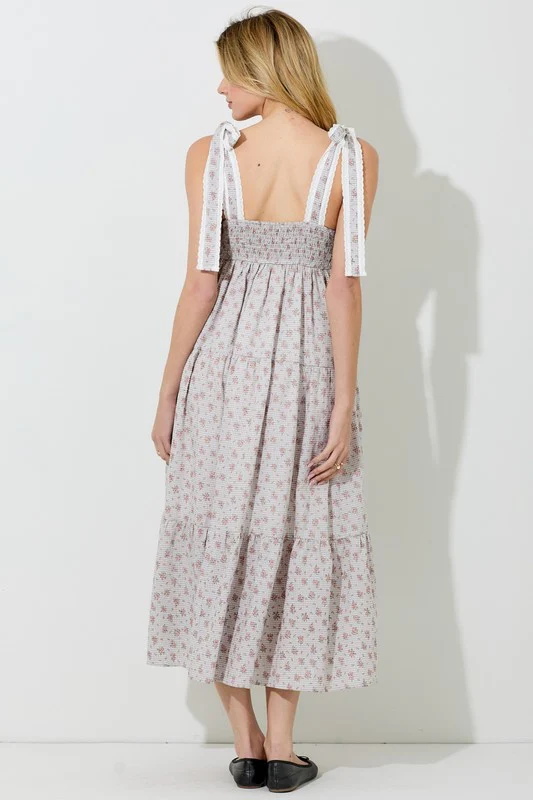Hello Honey Midi Dress - Image 7