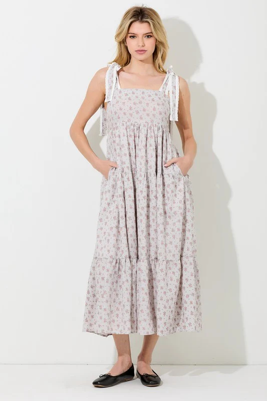 Hello Honey Midi Dress - Image 8