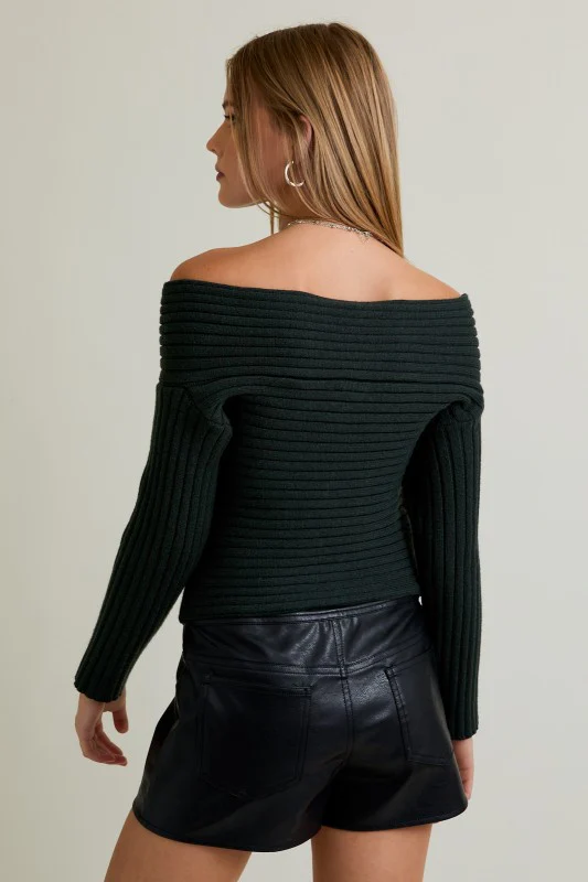 Holly Green Sweater - Image 6