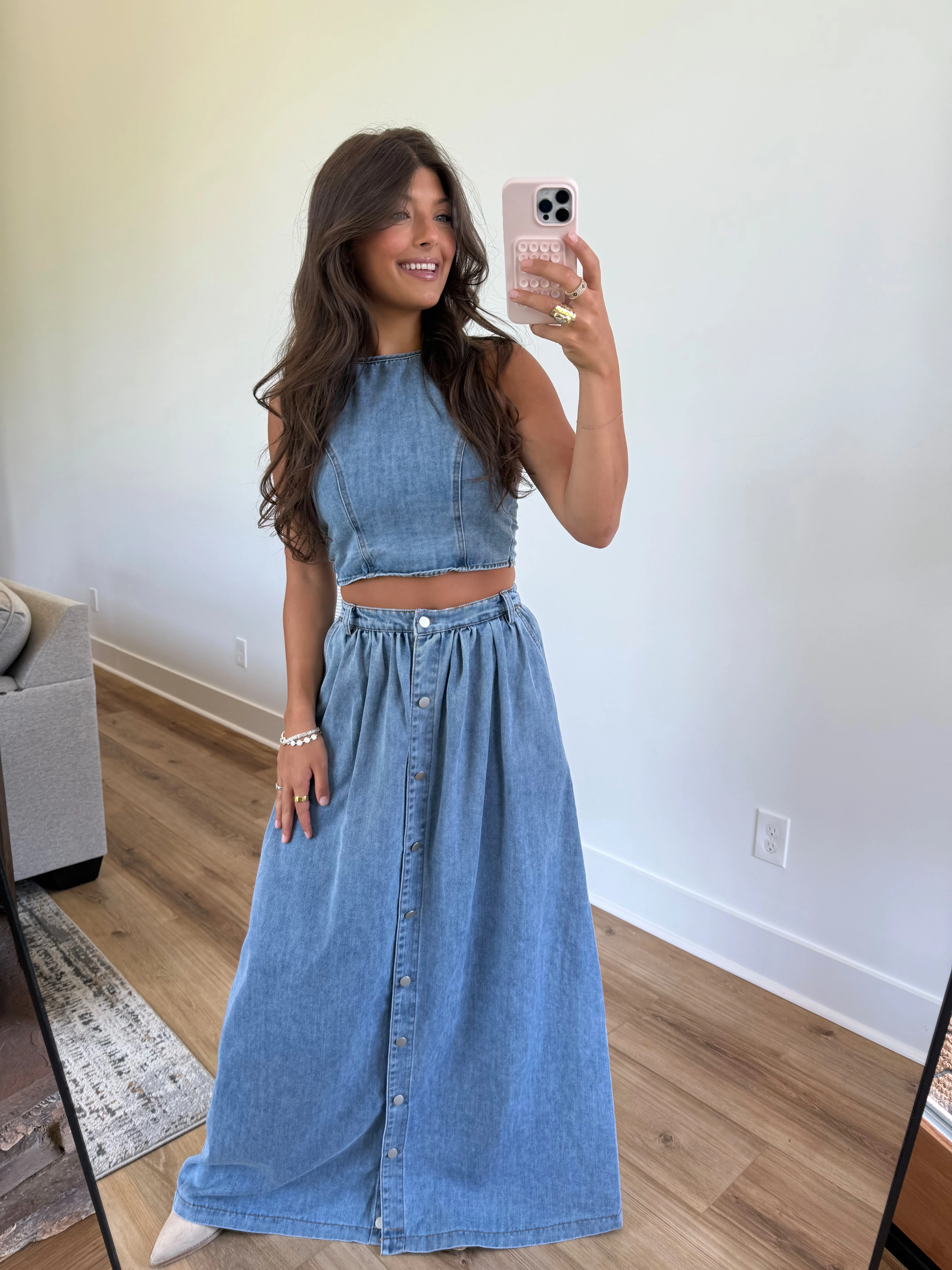 Howdy Honey Skirt Set