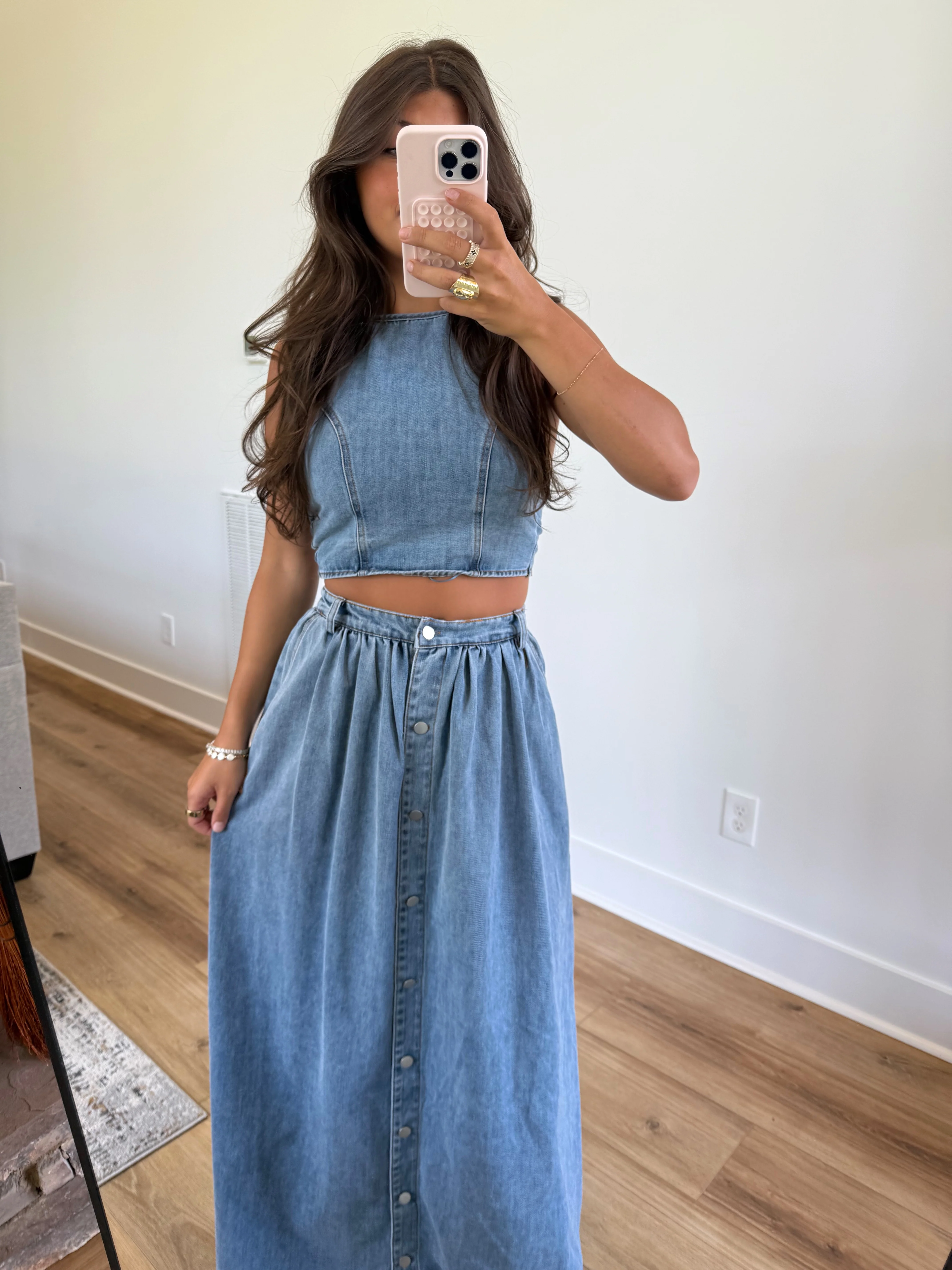 Howdy Honey Skirt Set - Image 2
