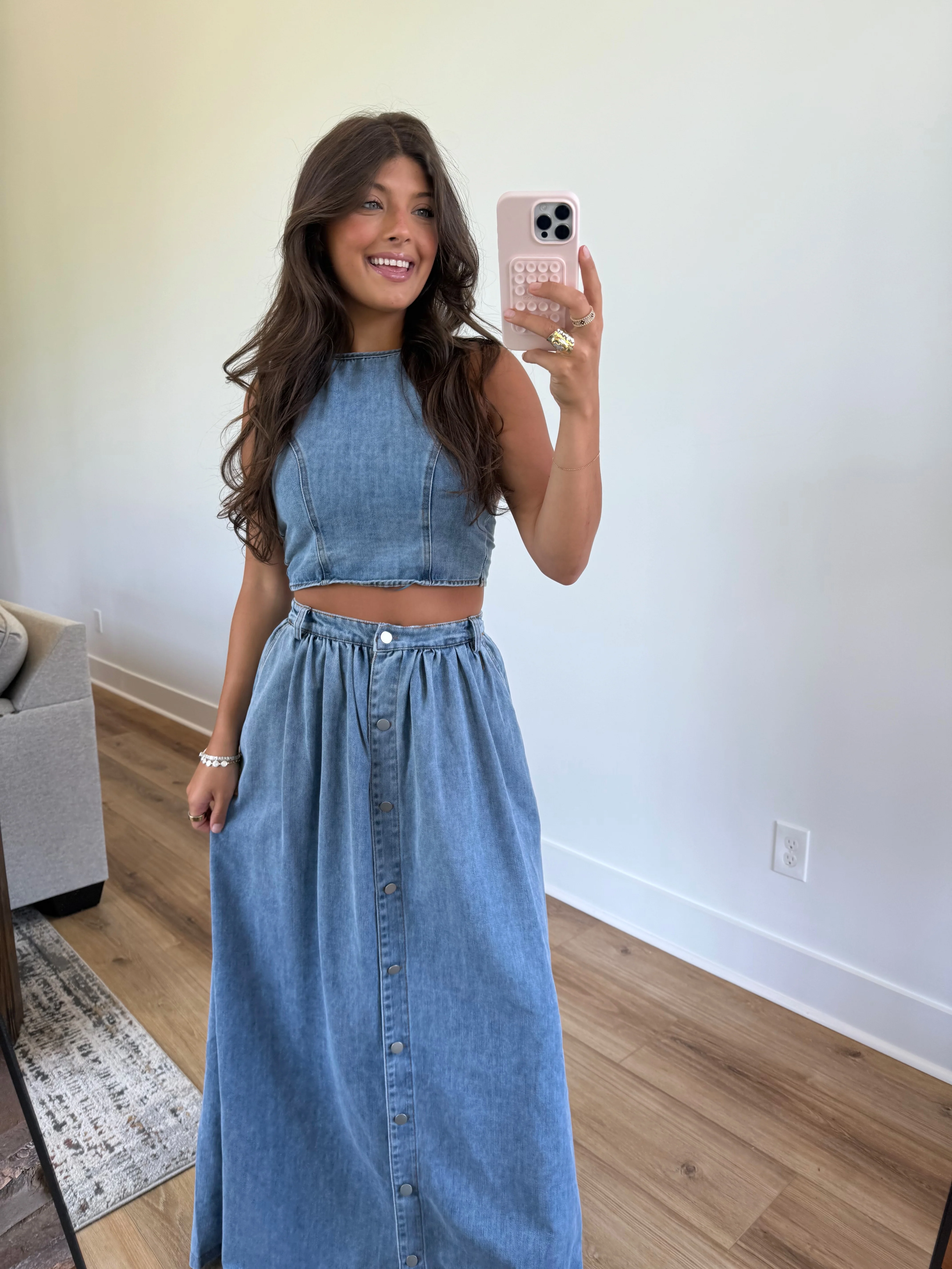 Howdy Honey Skirt Set - Image 3