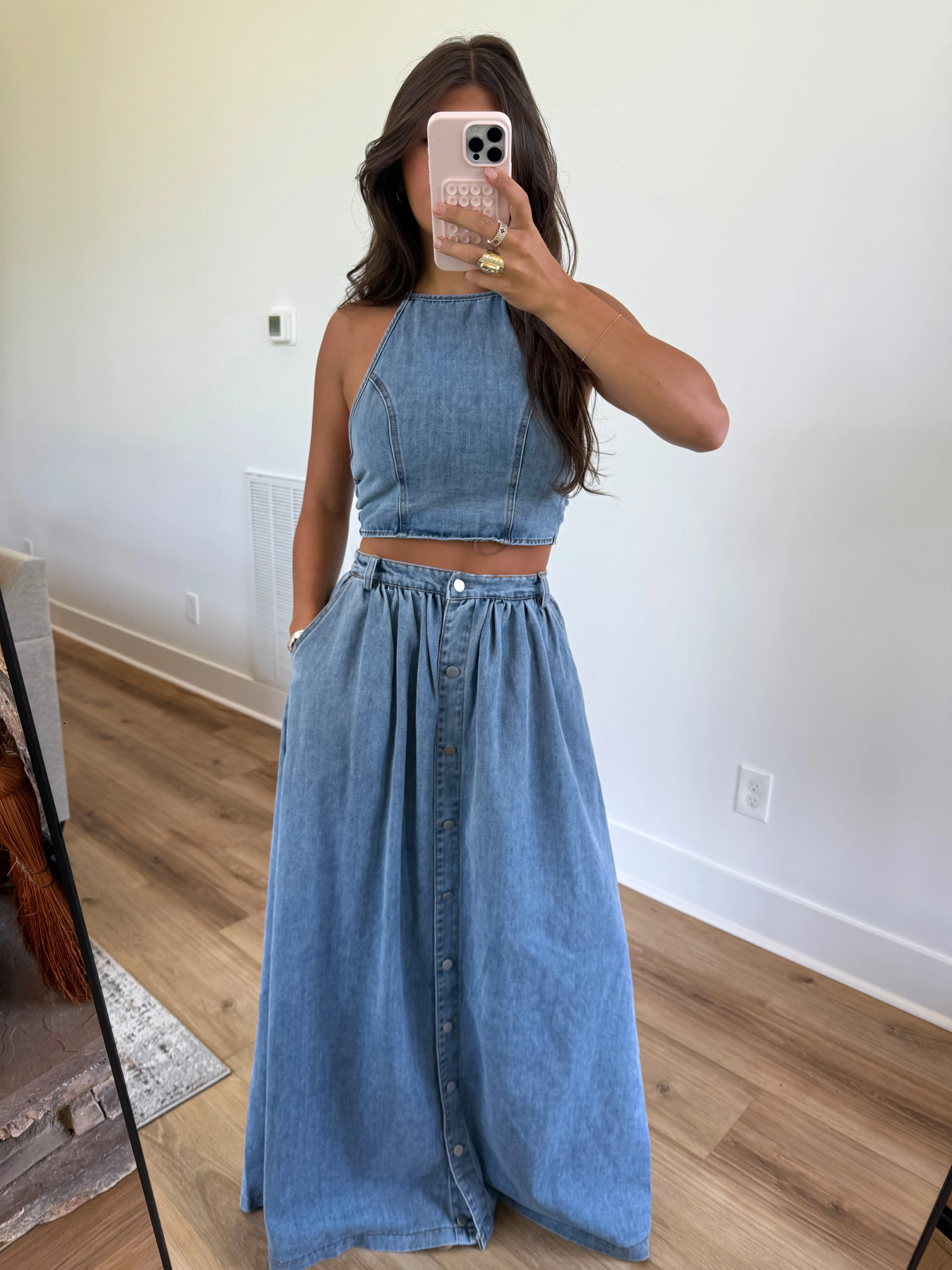 Howdy Honey Skirt Set - Image 6