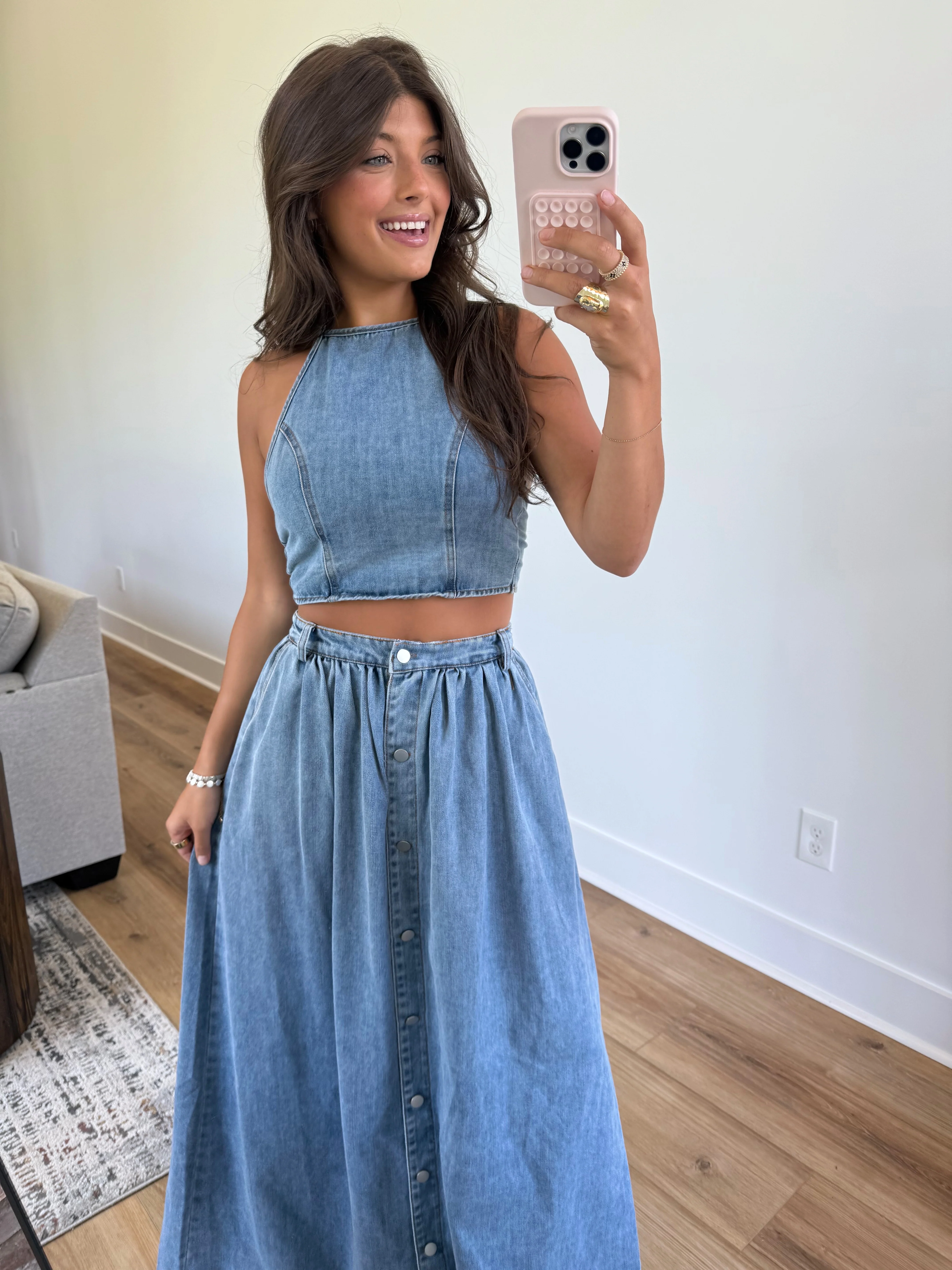 Howdy Honey Skirt Set - Image 7