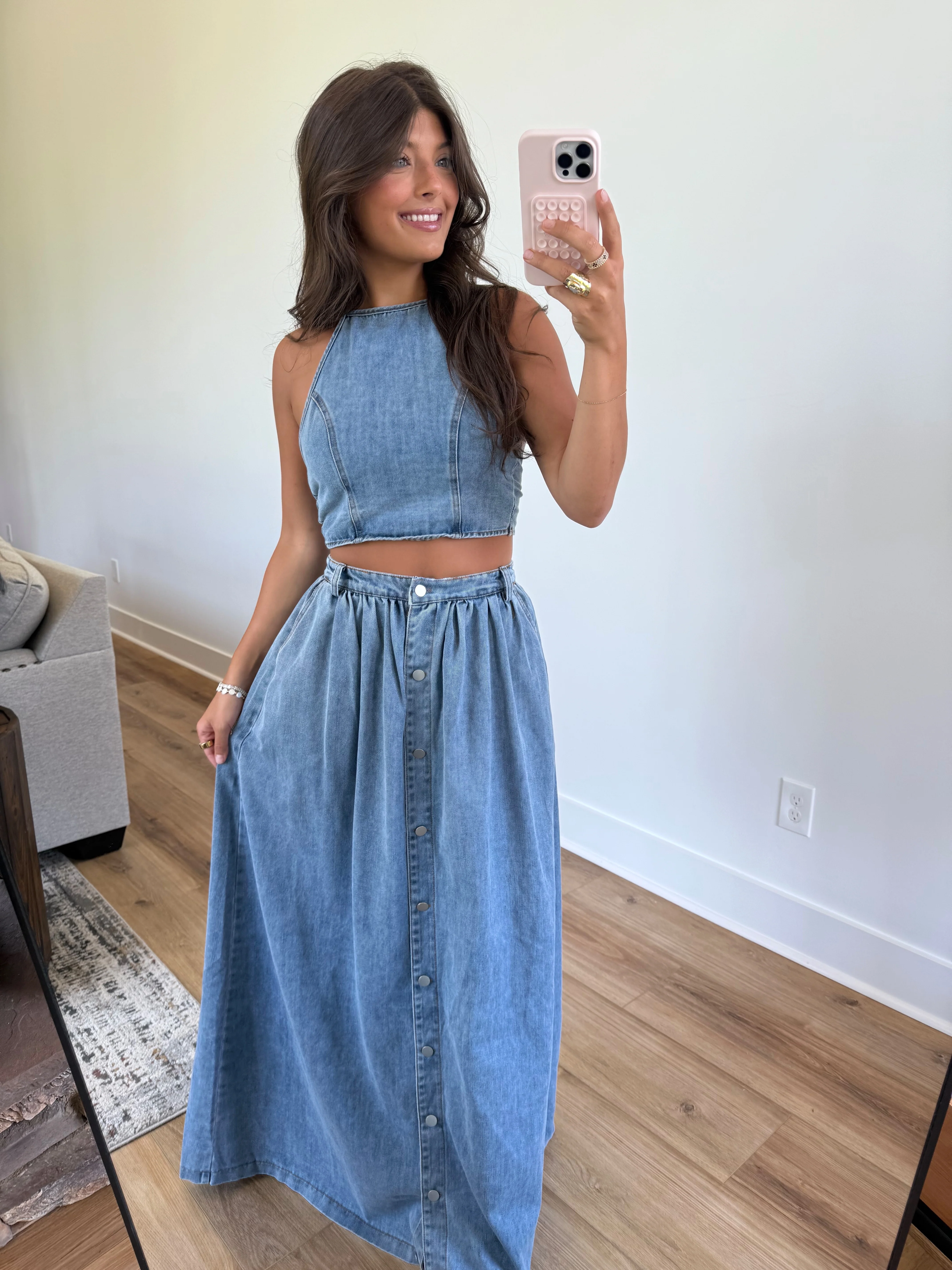 Howdy Honey Skirt Set - Image 8