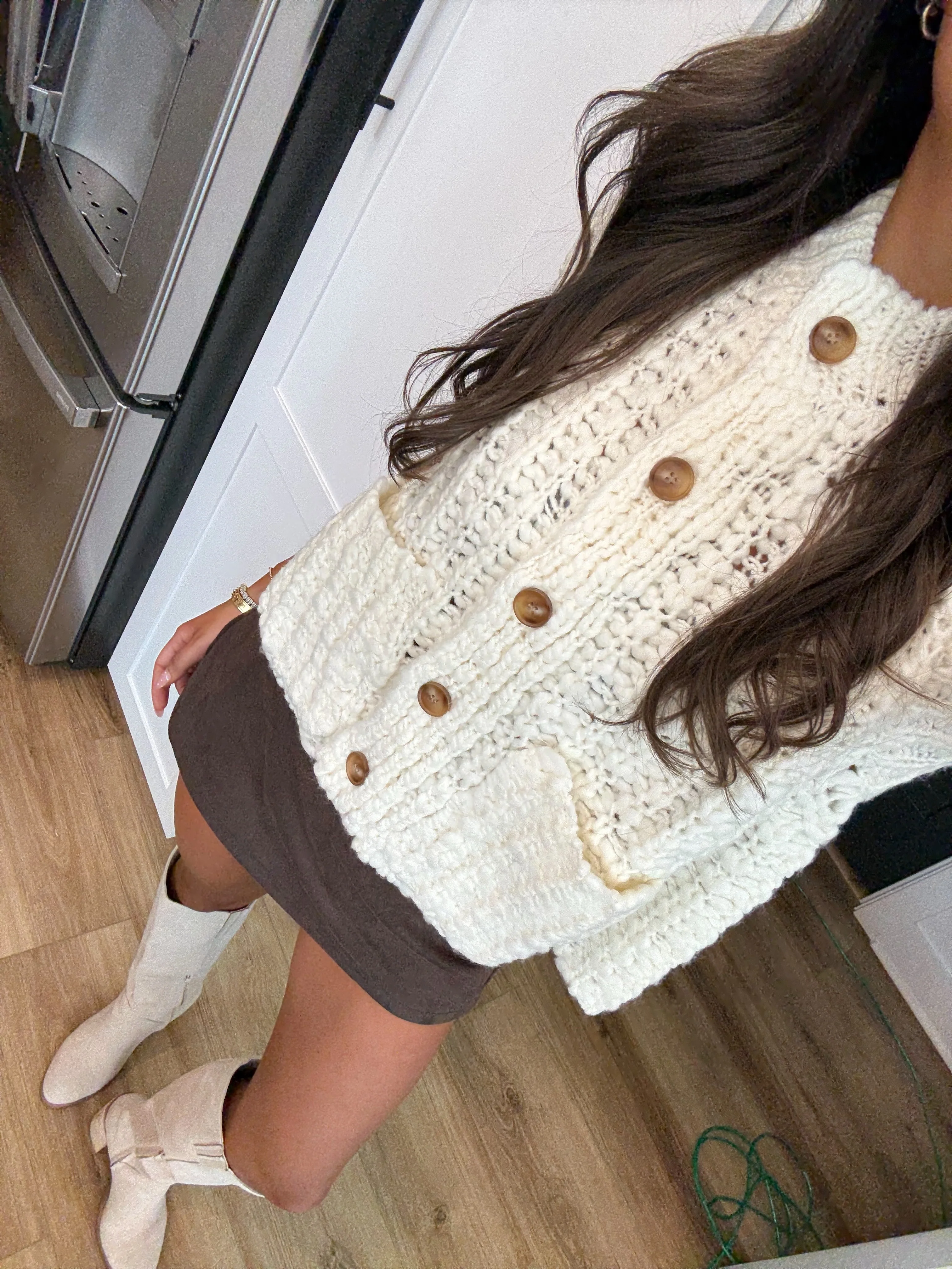 Hudson Knit Cardigan - Image 3