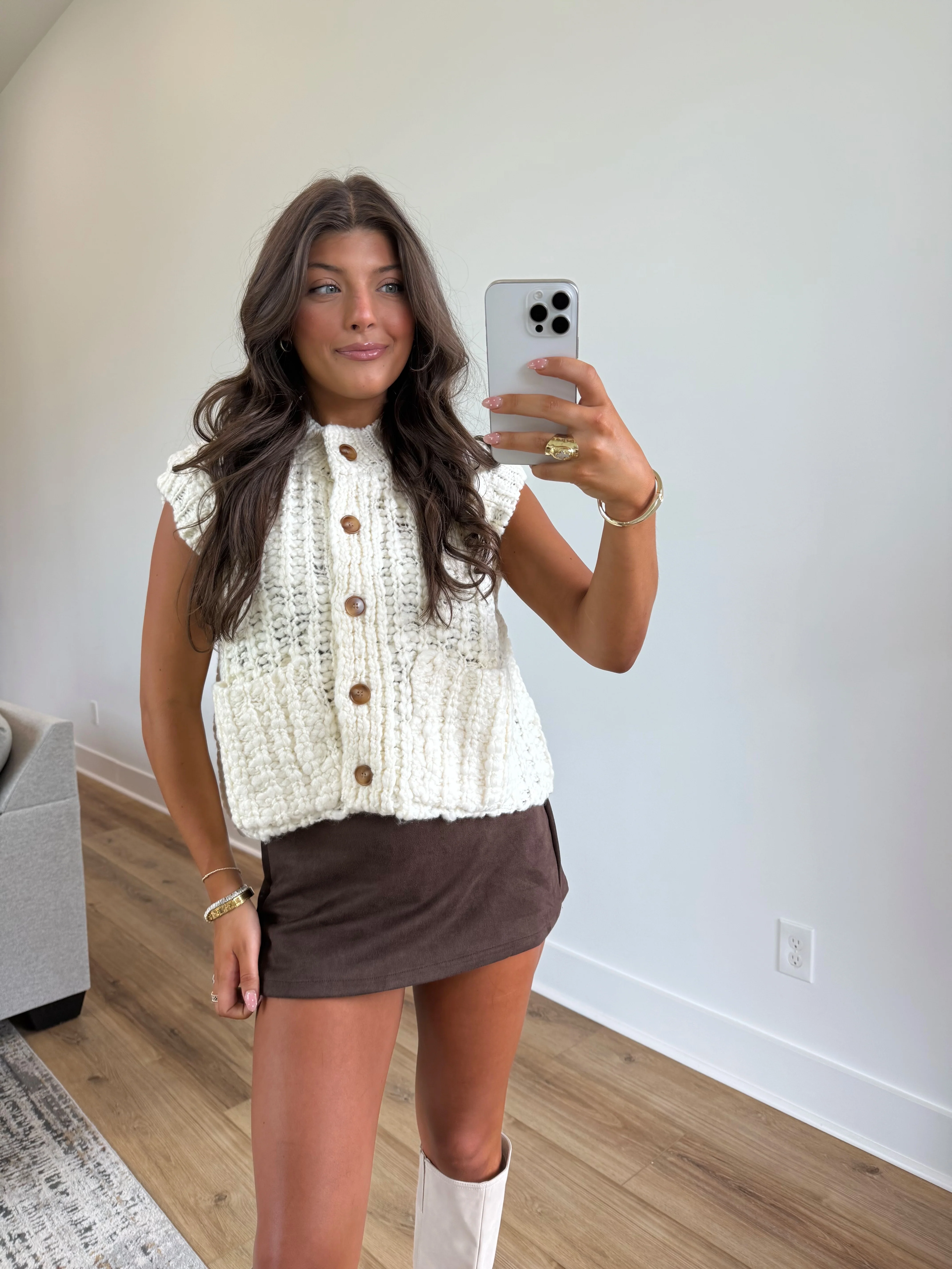 Hudson Knit Cardigan - Image 4