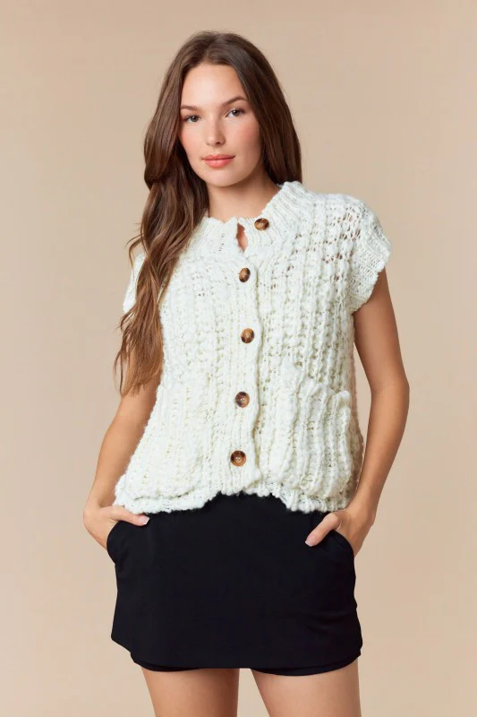Hudson Knit Cardigan - Image 6