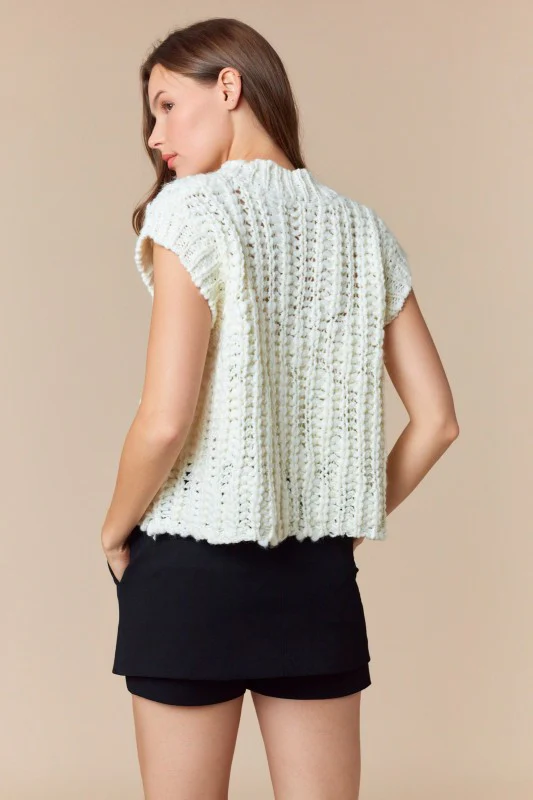 Hudson Knit Cardigan - Image 7