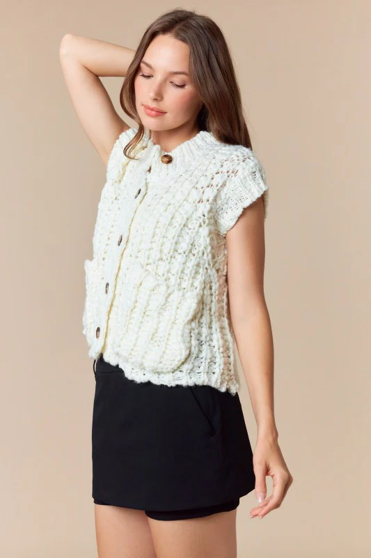 Hudson Knit Cardigan - Image 8