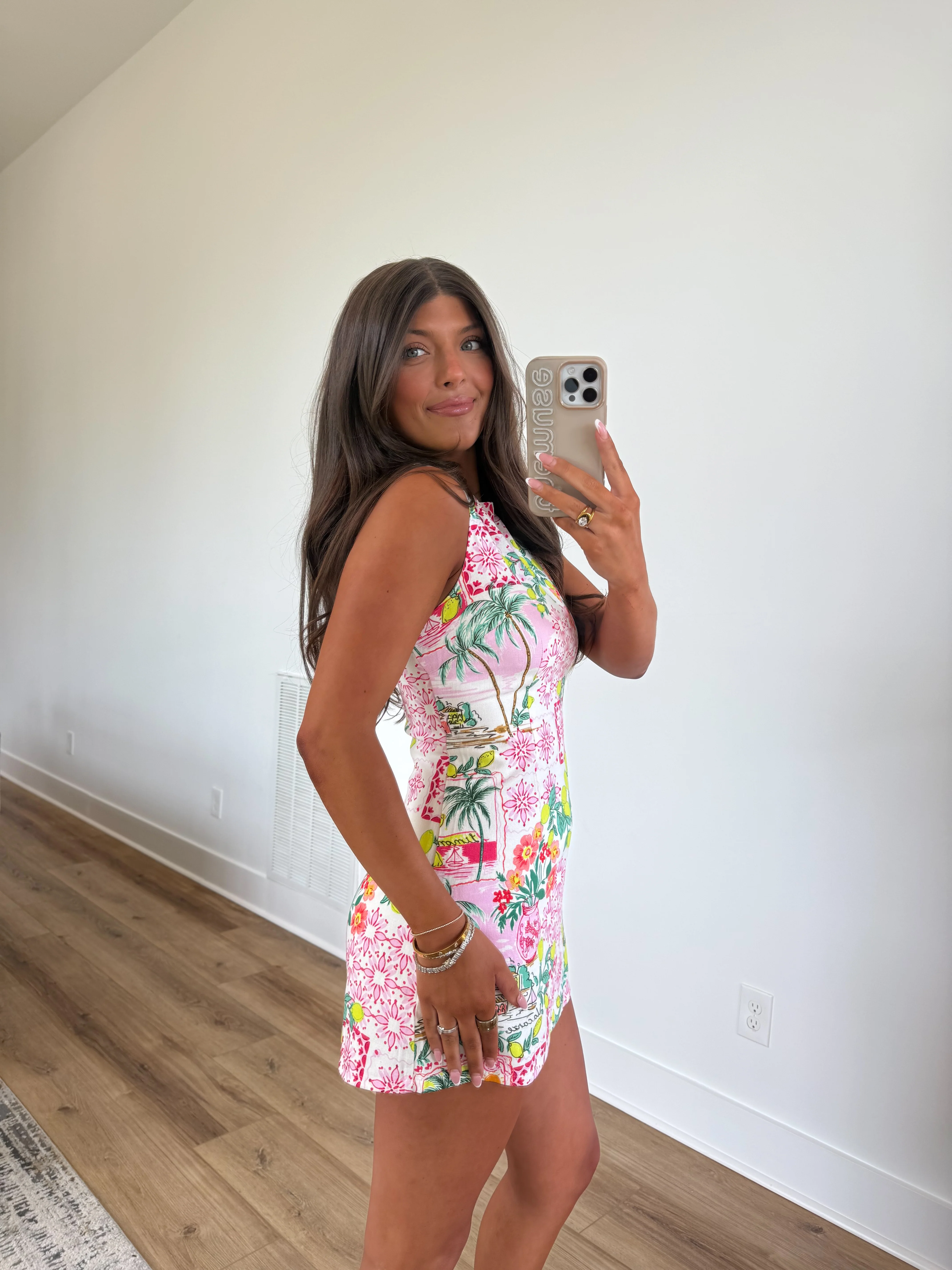 In The Palms Romper - Image 2