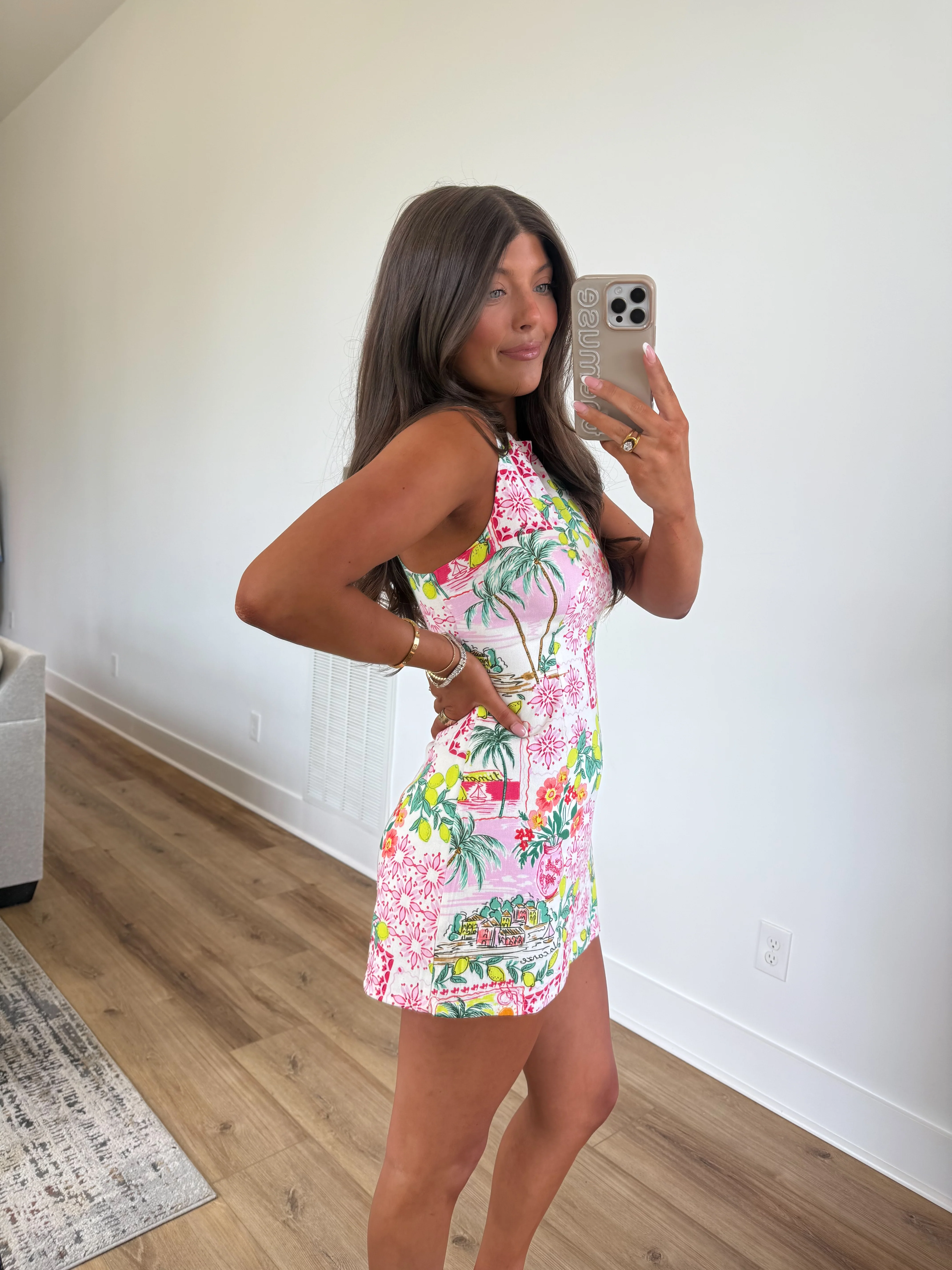 In The Palms Romper - Image 6