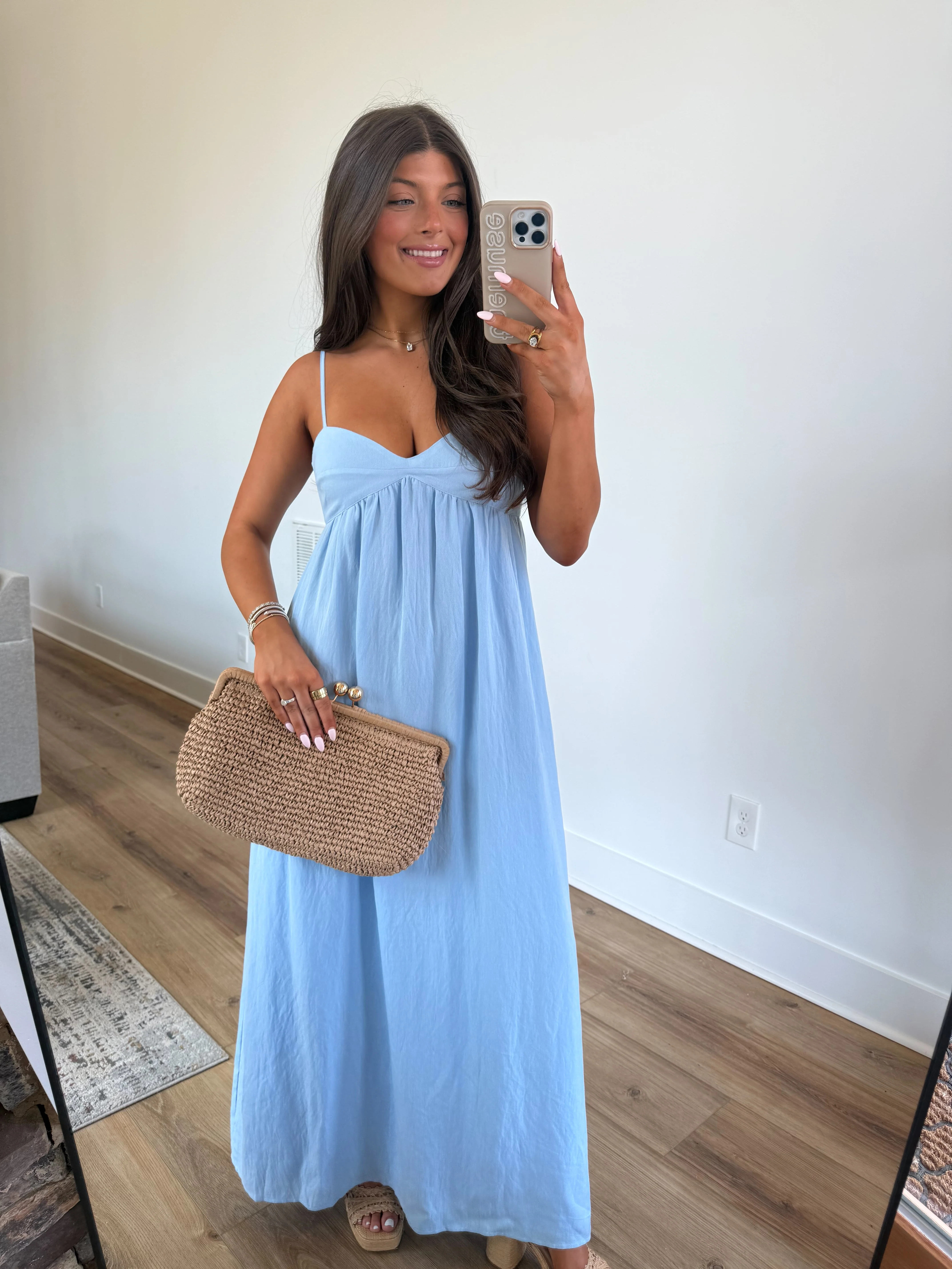 In The Waves Maxi Dress - Image 2