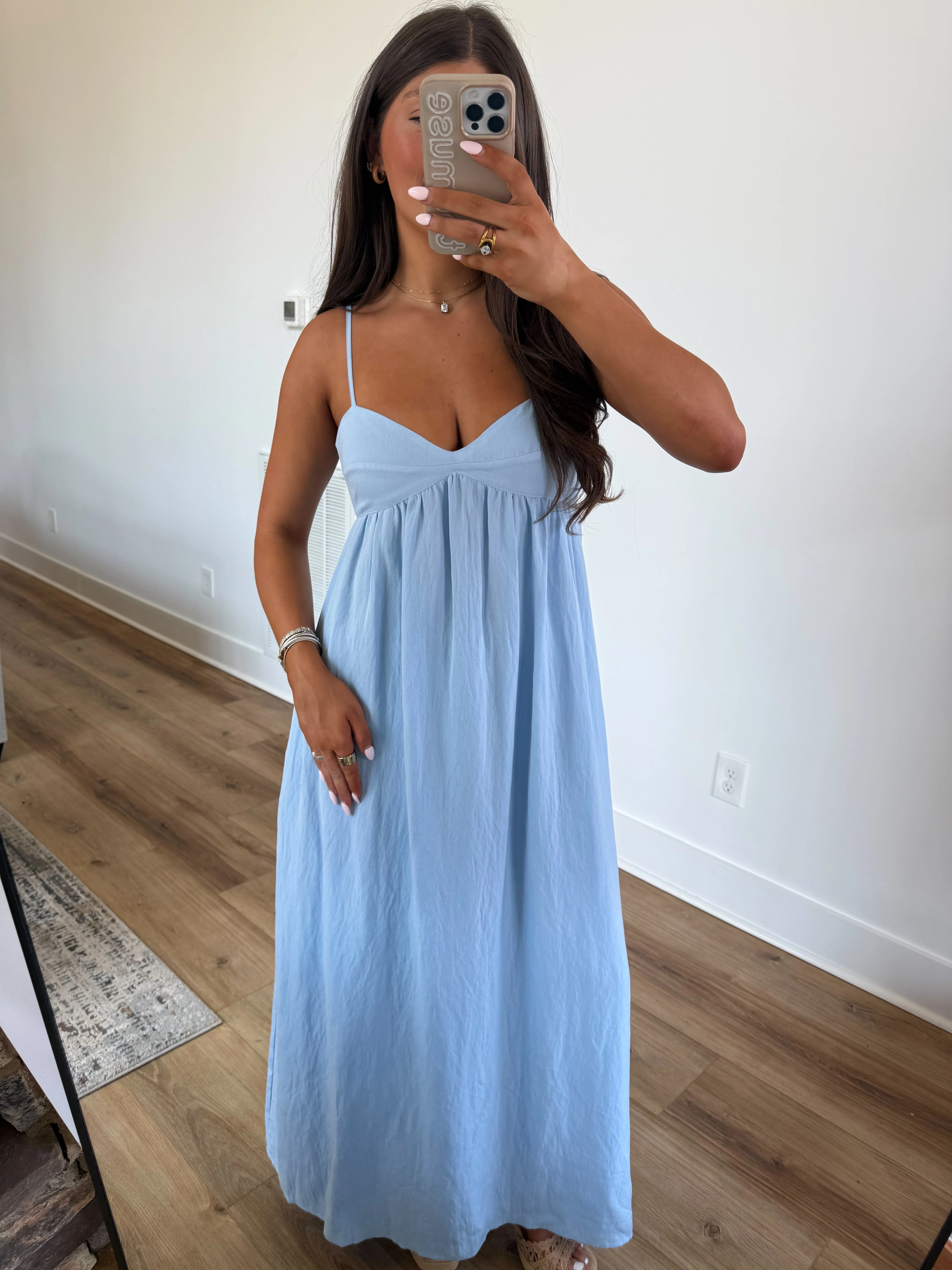 In The Waves Maxi Dress - Image 3
