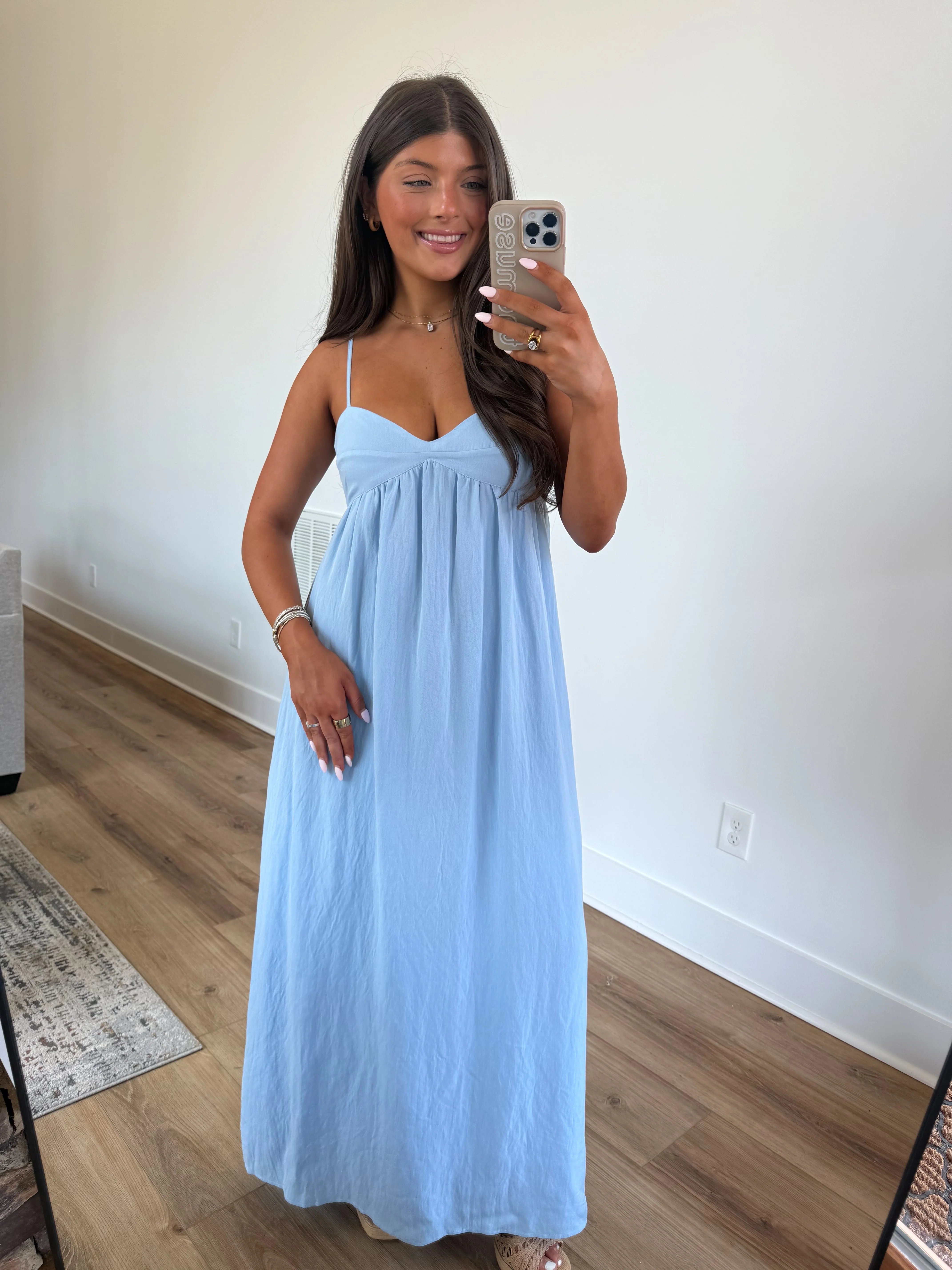 In The Waves Maxi Dress - Image 4