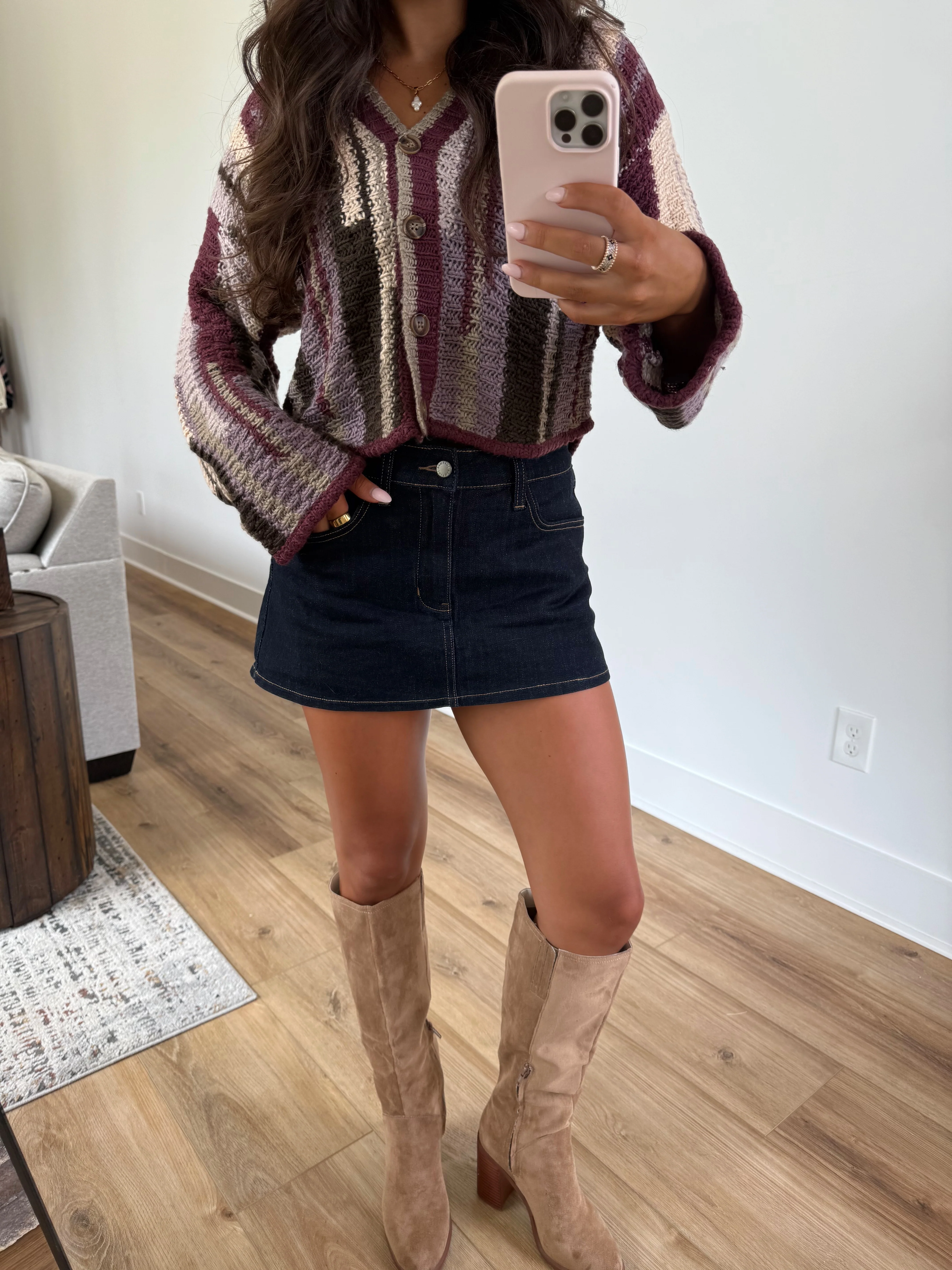 Indie Muse Cardigan - Image 2