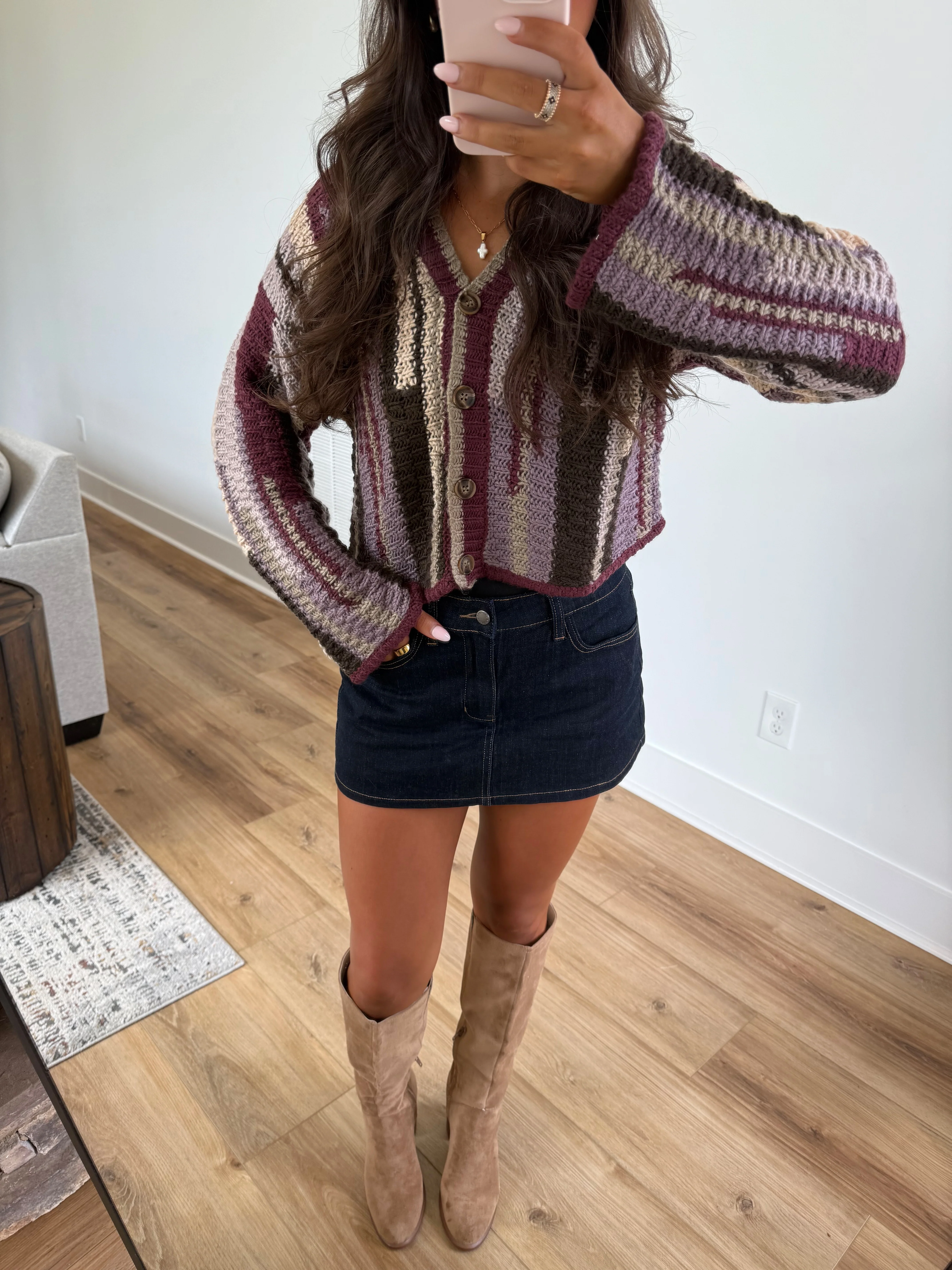 Indie Muse Cardigan - Image 4