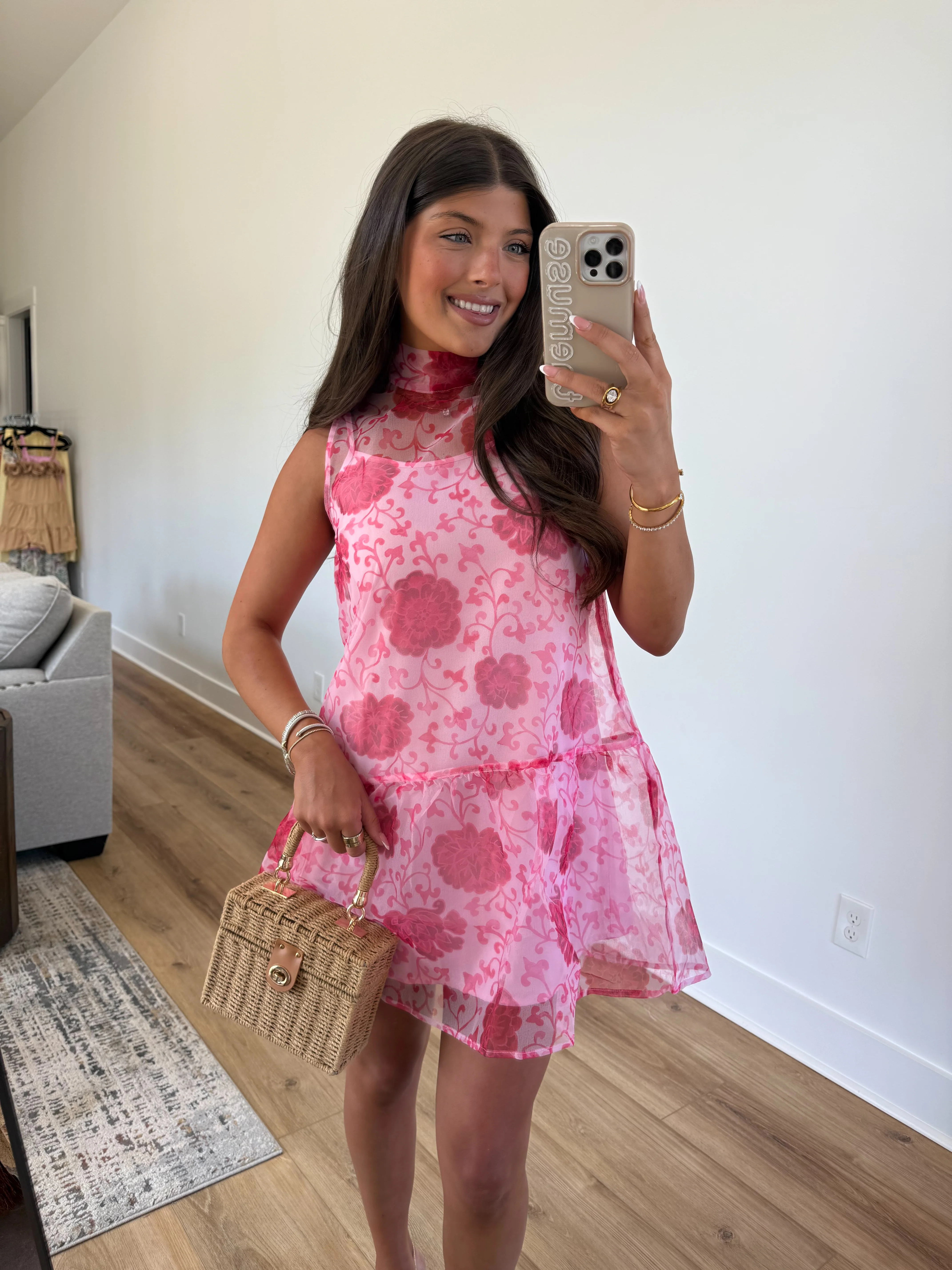 Isabella Bloom Dress - Image 2