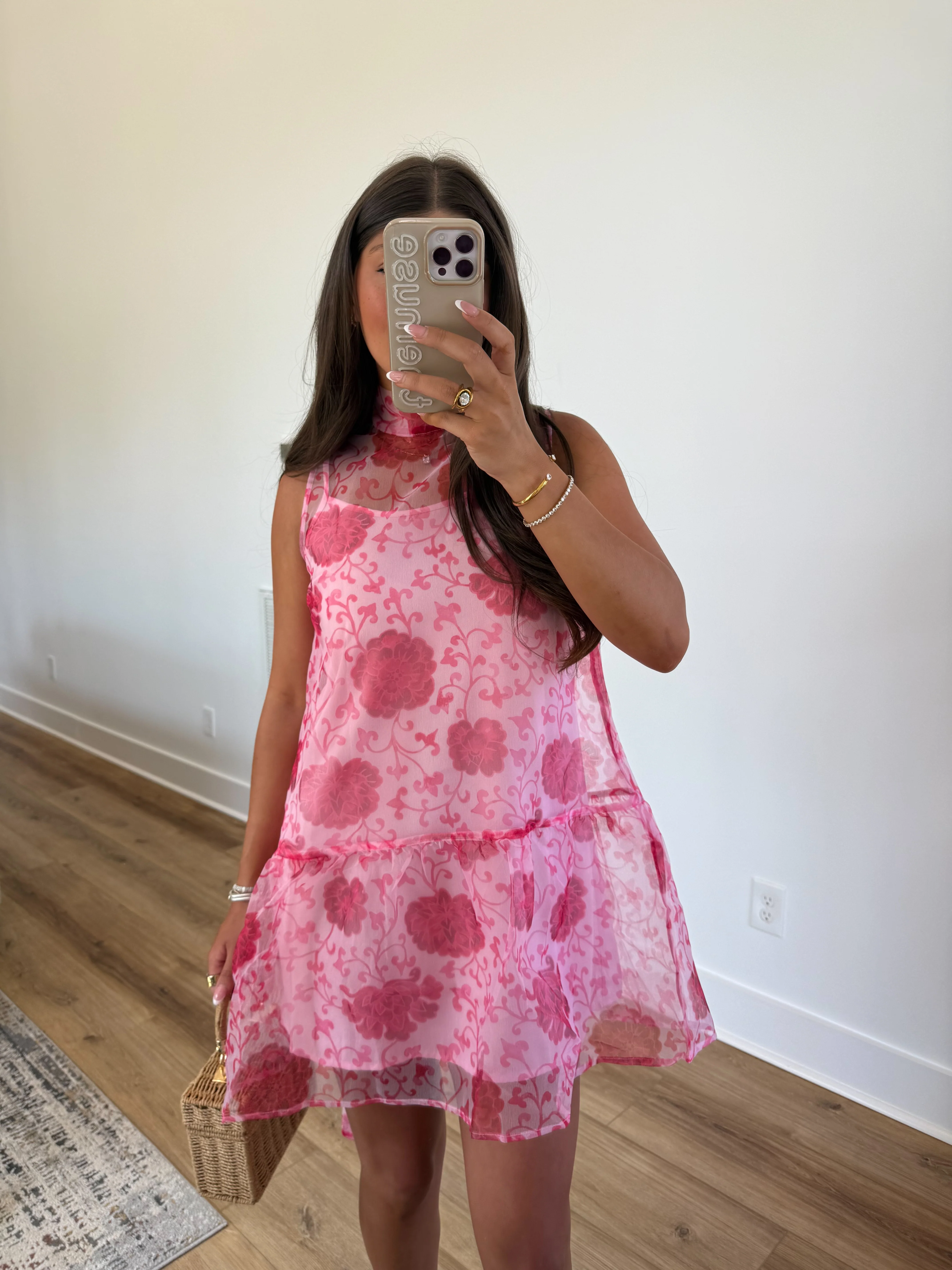 Isabella Bloom Dress - Image 3