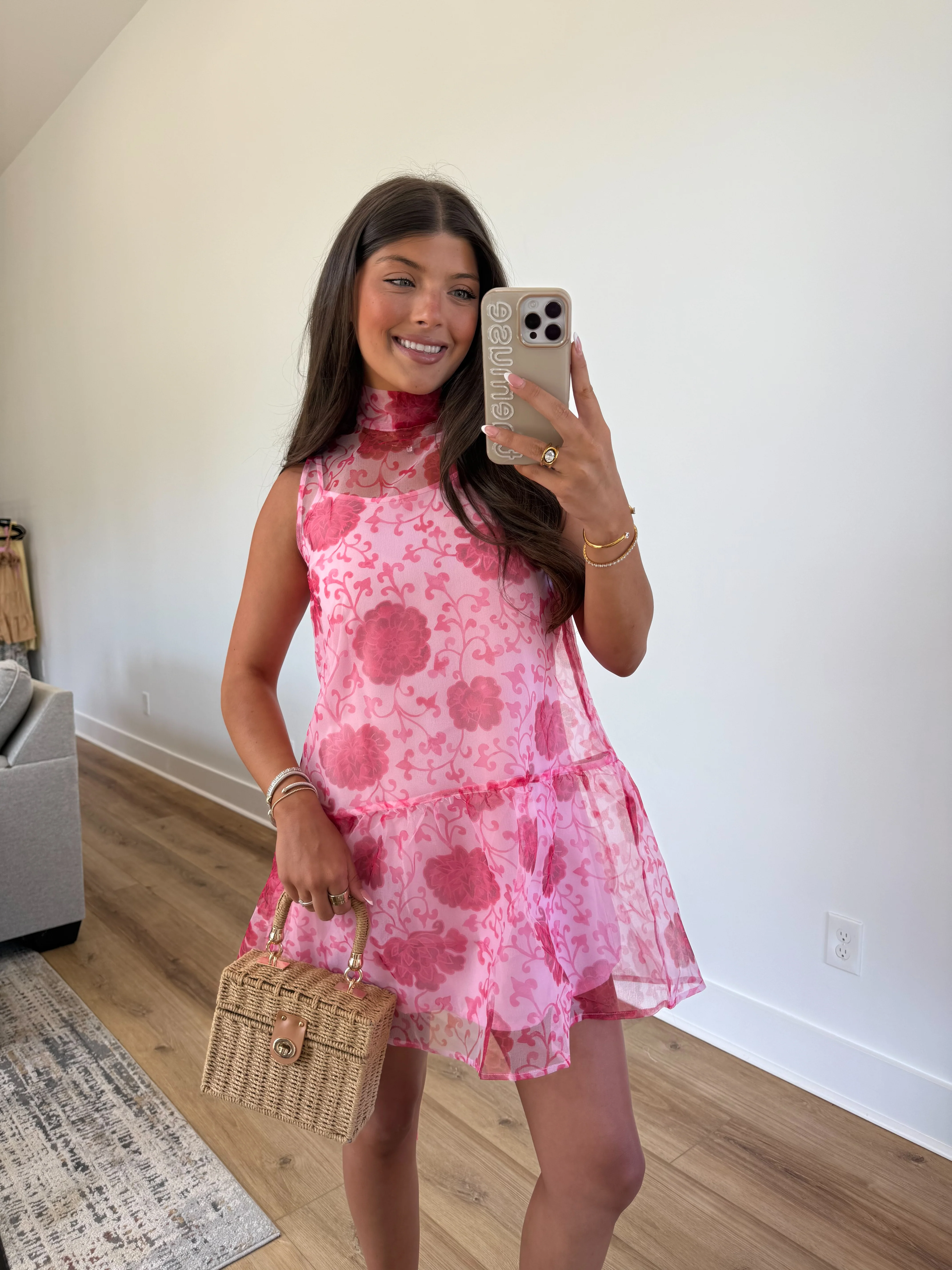 Isabella Bloom Dress - Image 5