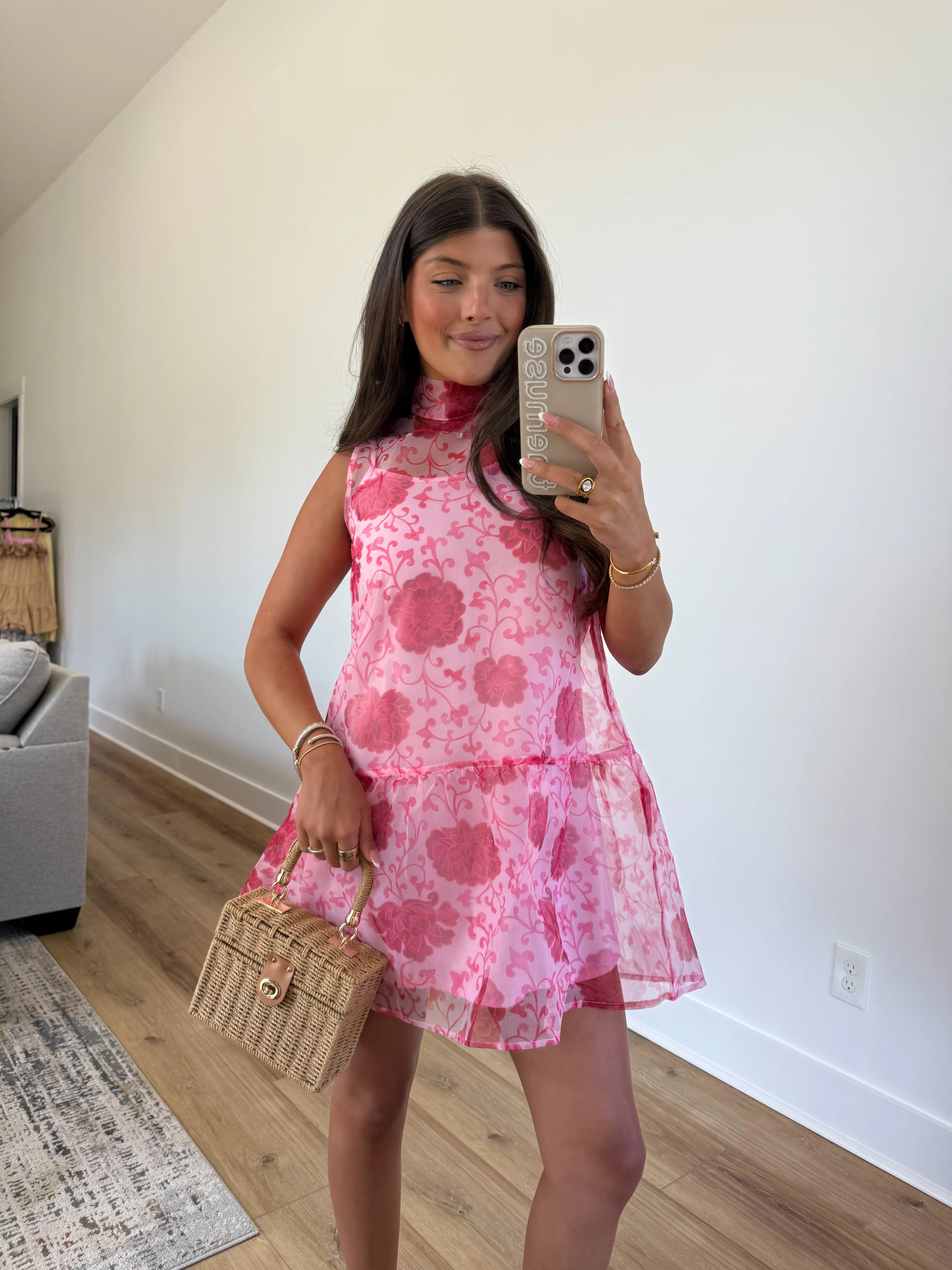 Isabella Bloom Dress - Image 6