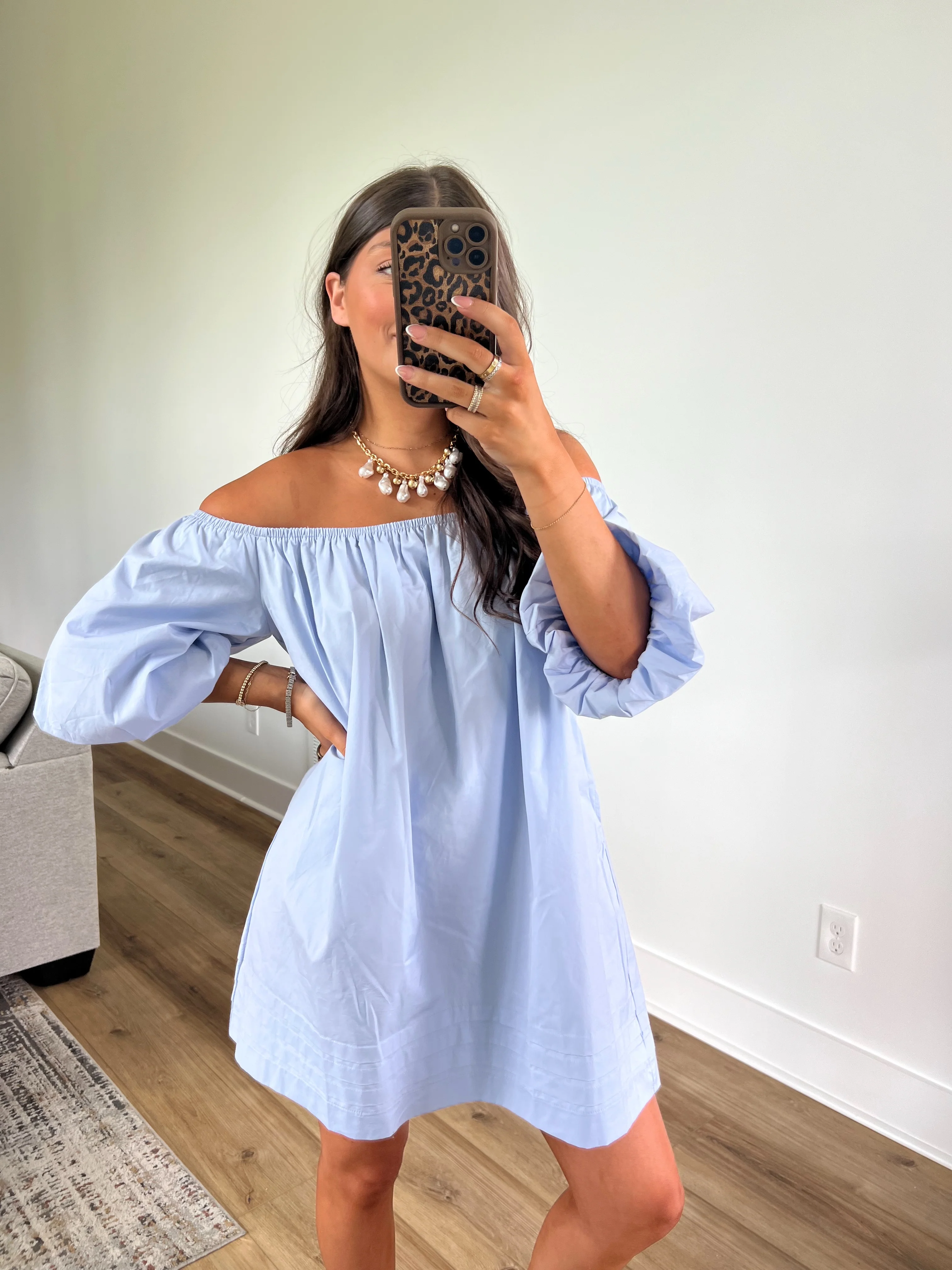 Island Escape Dress - Image 5