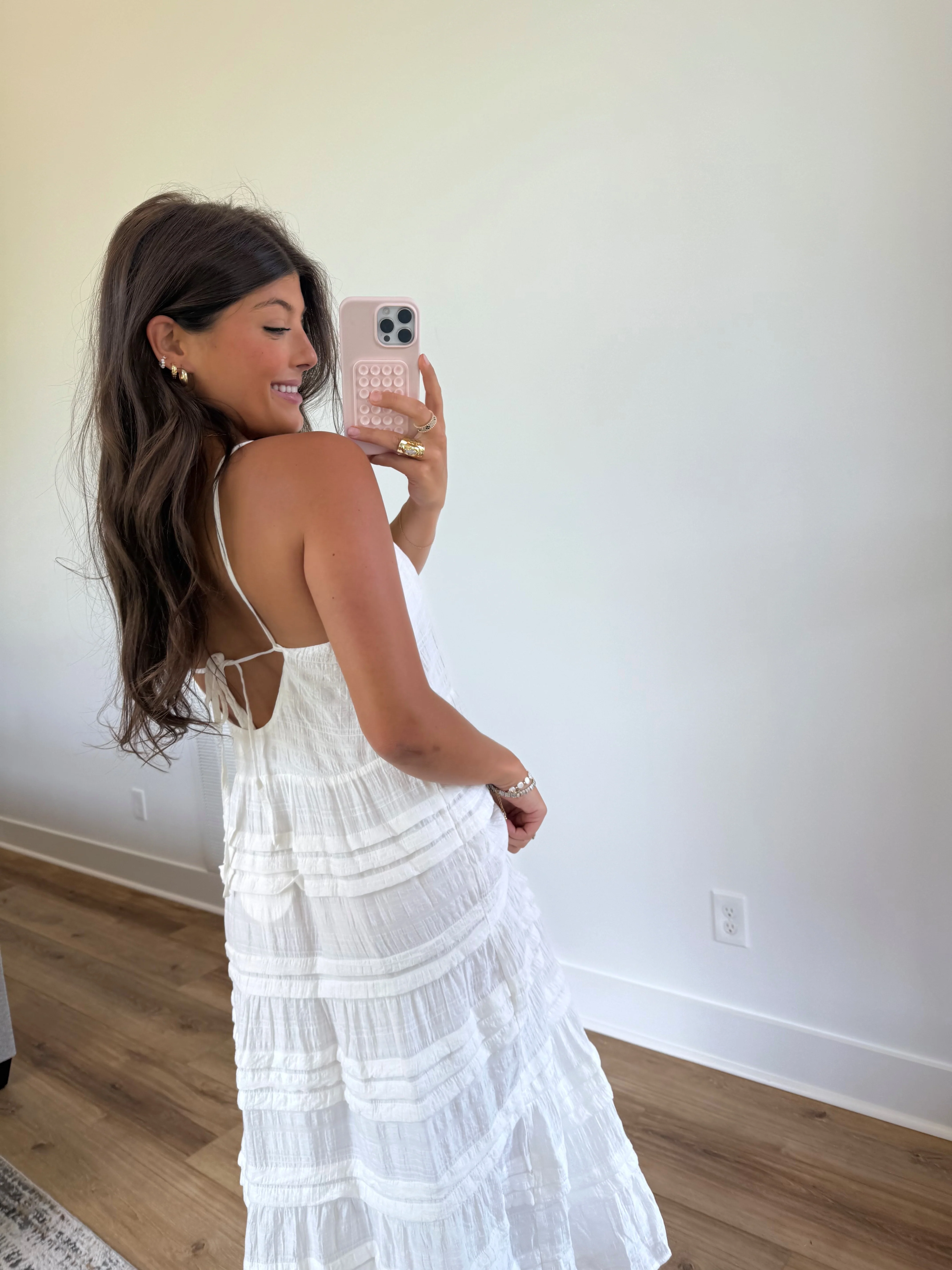 Ivory Acres Maxi Dress - Image 2