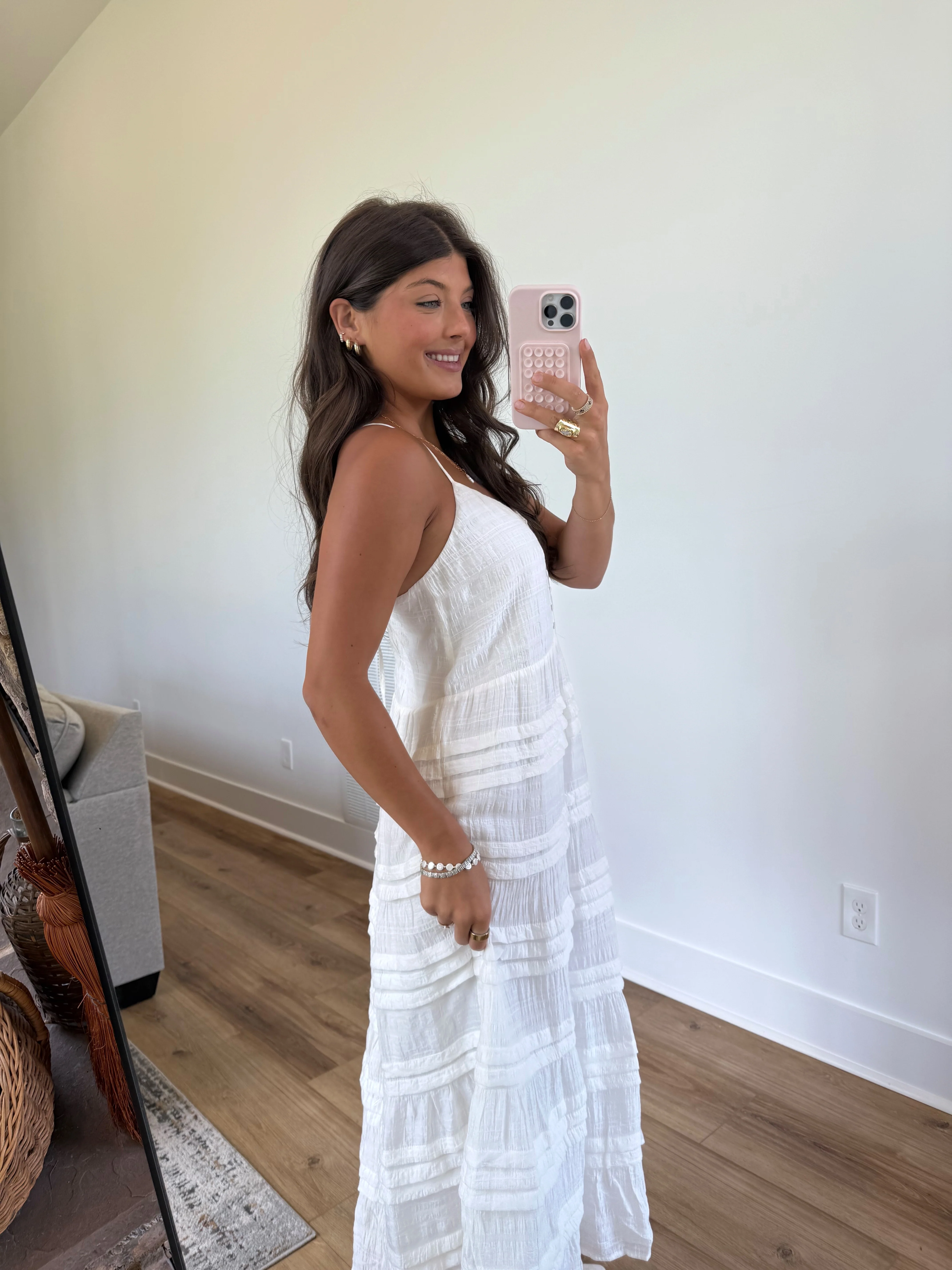 Ivory Acres Maxi Dress - Image 4