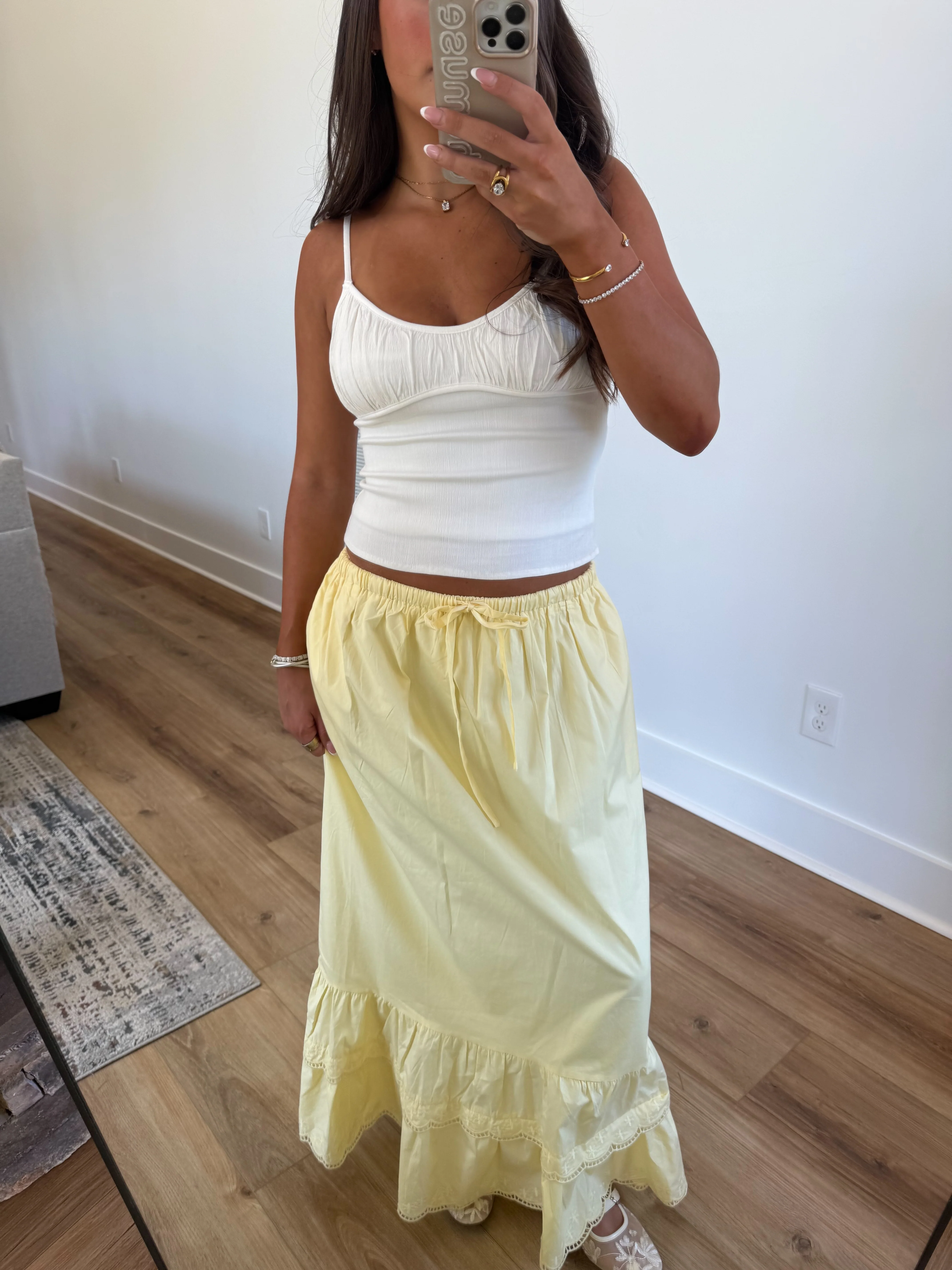 Ivory Muse Tank - Image 2