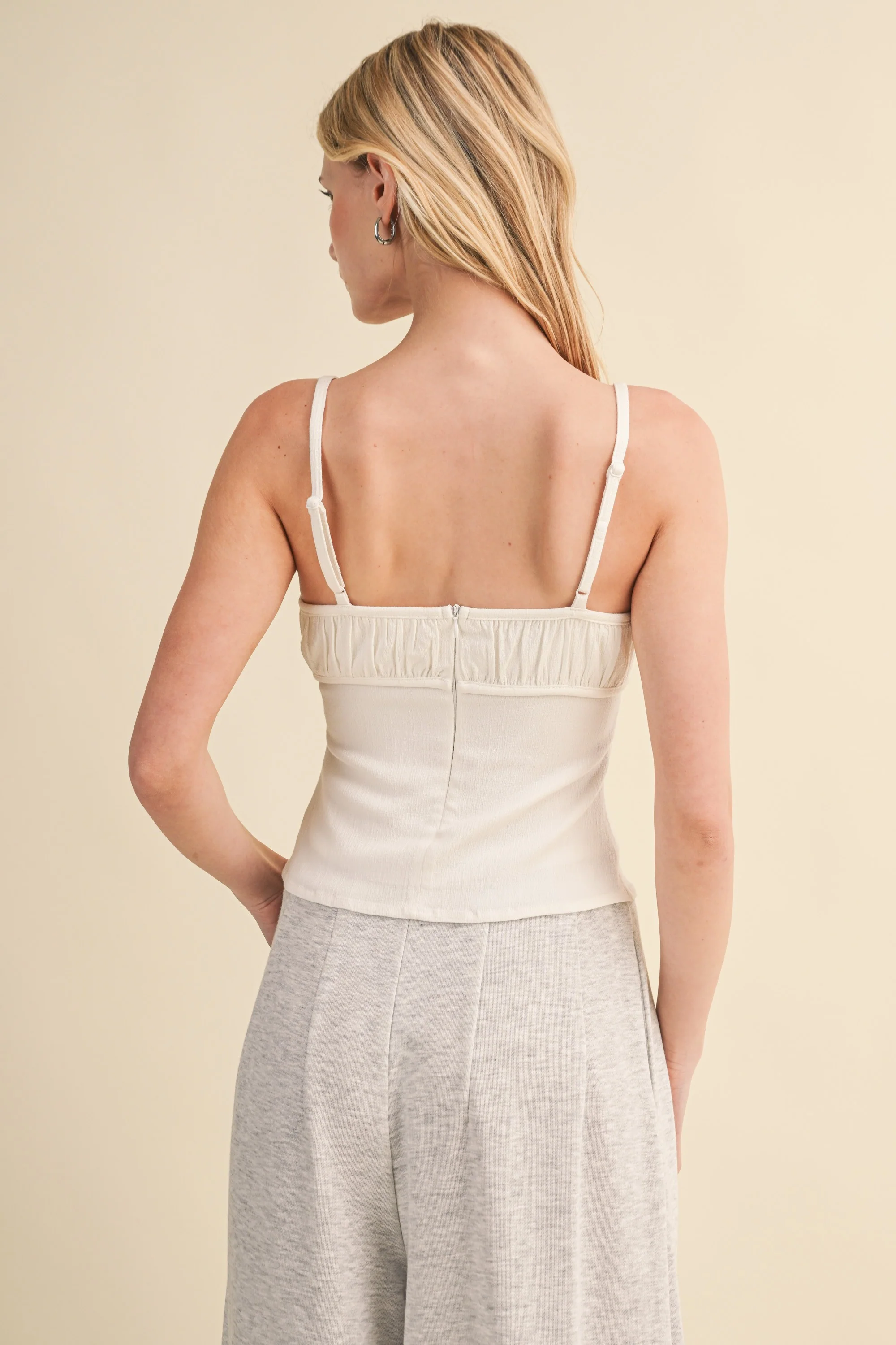 Ivory Muse Tank - Image 5
